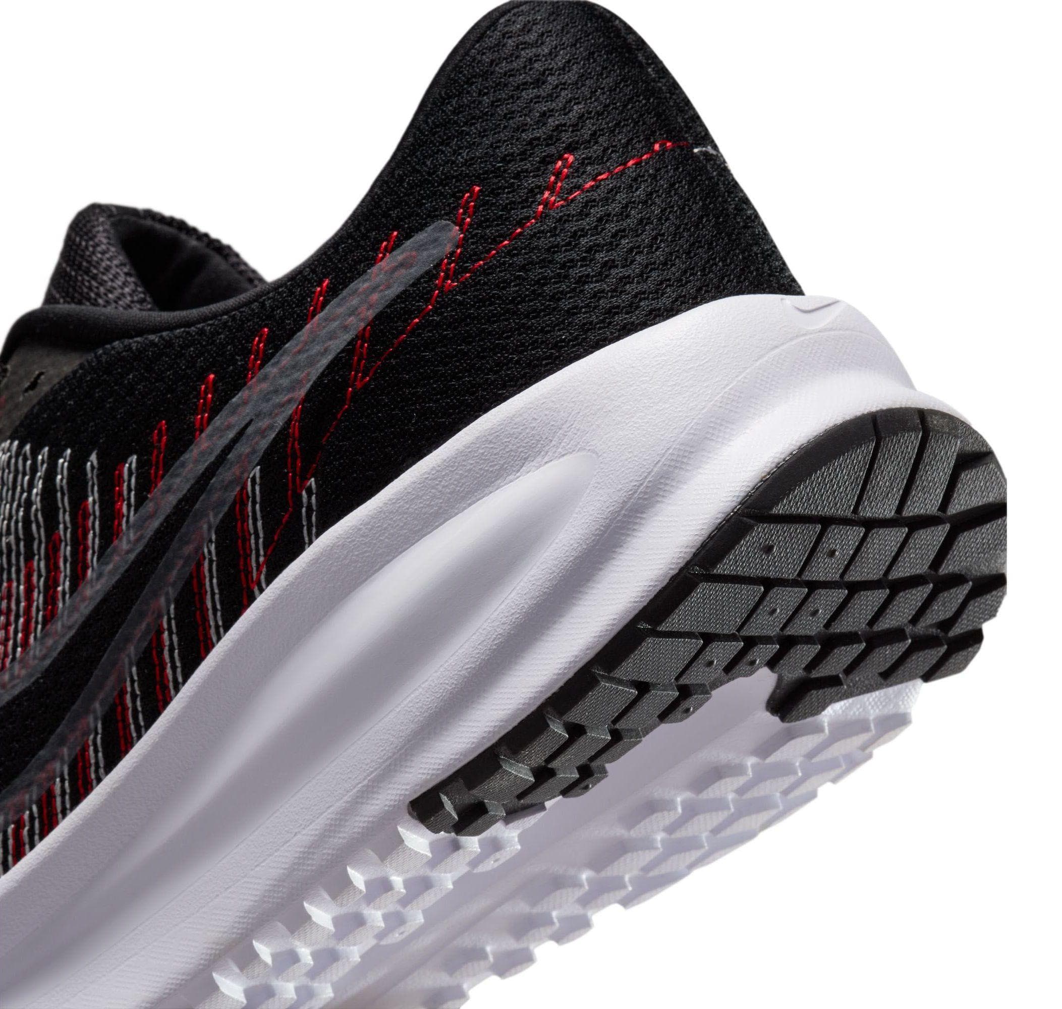Nike Nike Run Defy Erkek Spor Ayakkabı Siyah - 7