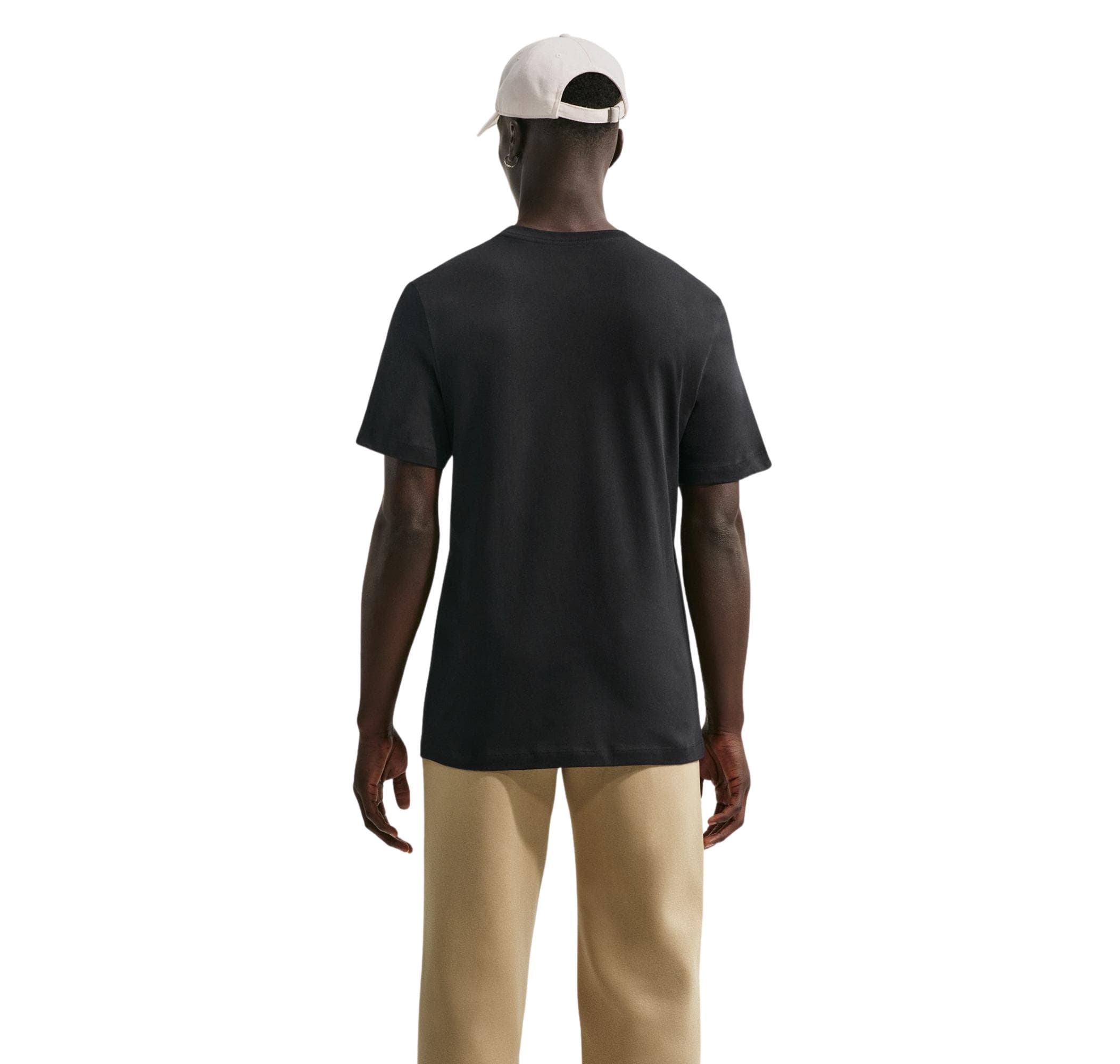 Nike Nike Sportswear Erkek T-Shirt Siyah - 2