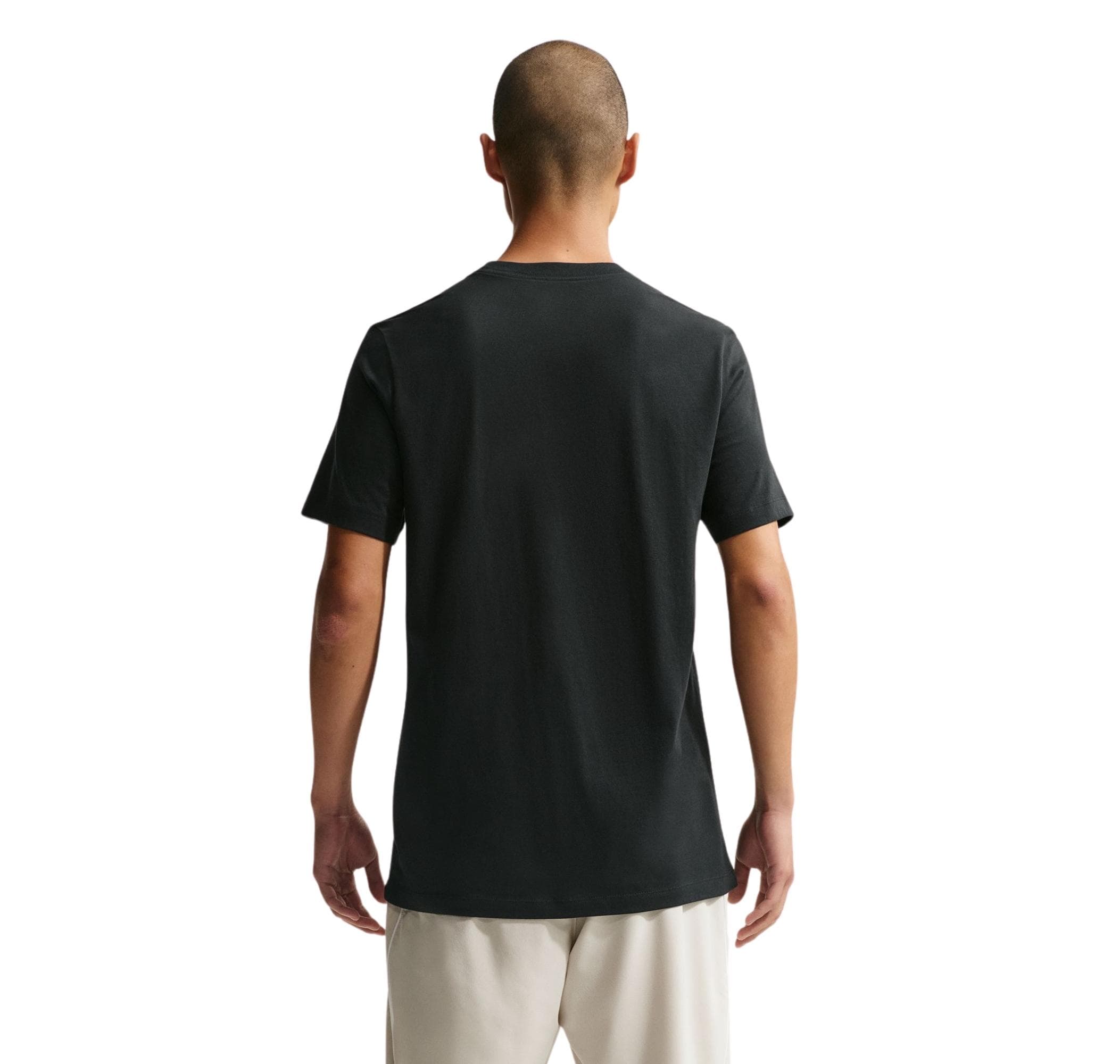 Nike Nike Sportswear Erkek T-Shirt Siyah - 2