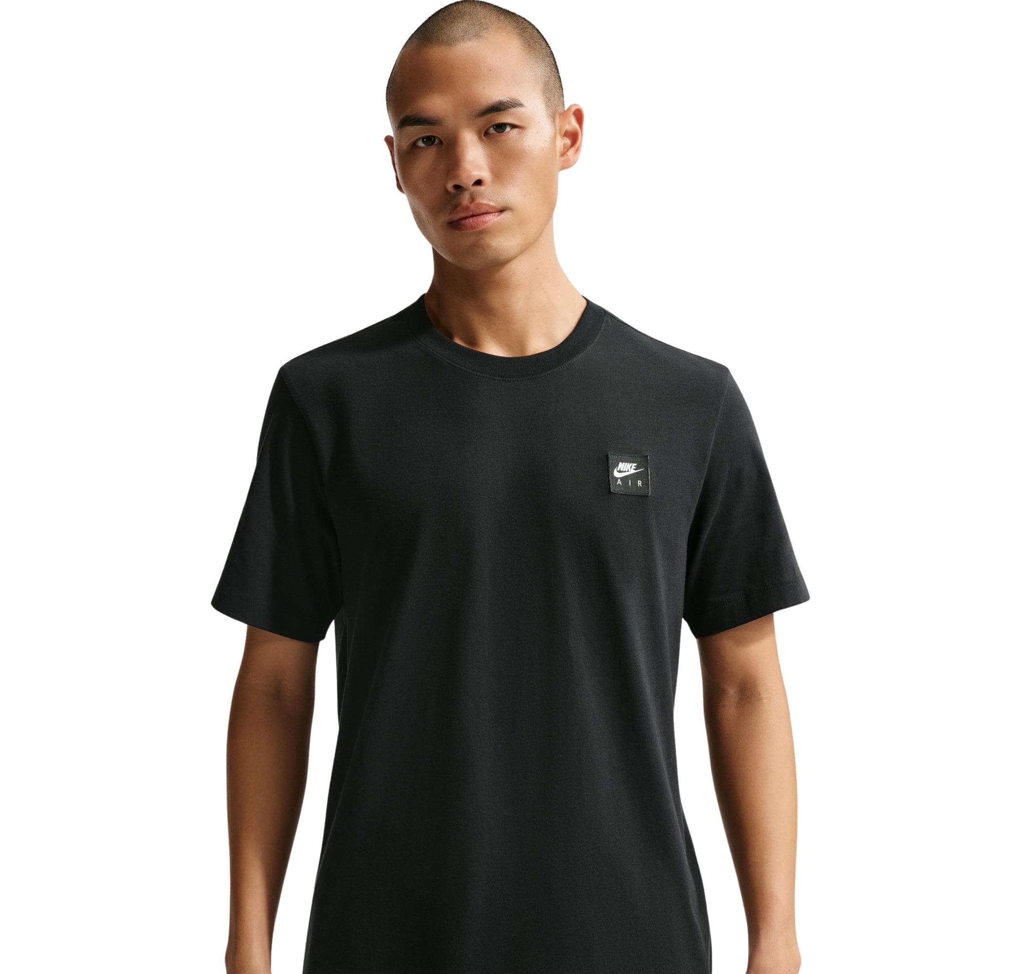 Nike Nike Sportswear Erkek T-Shirt Siyah - 3