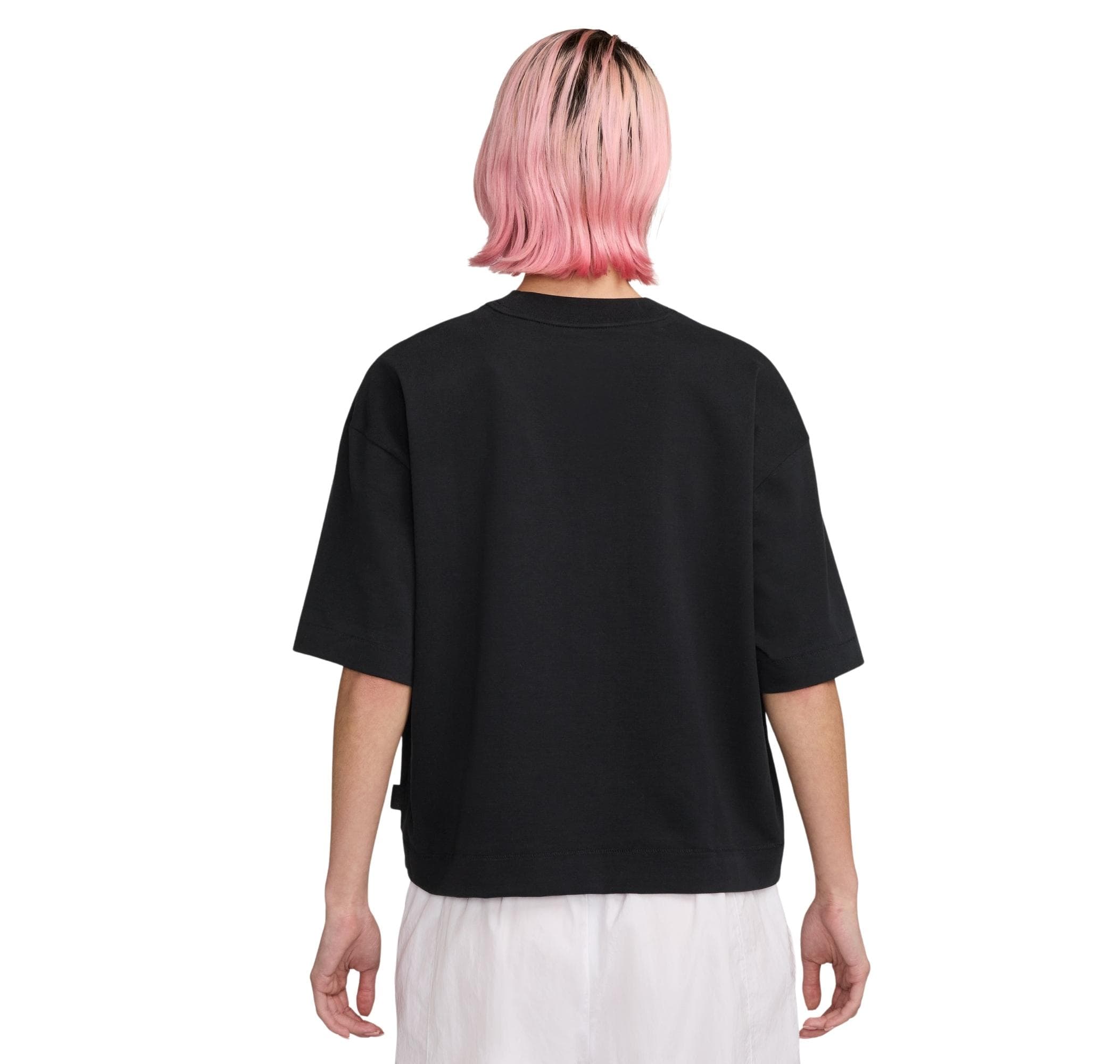 Nike Nike Sportswear Kadın T-Shirt Siyah - 2