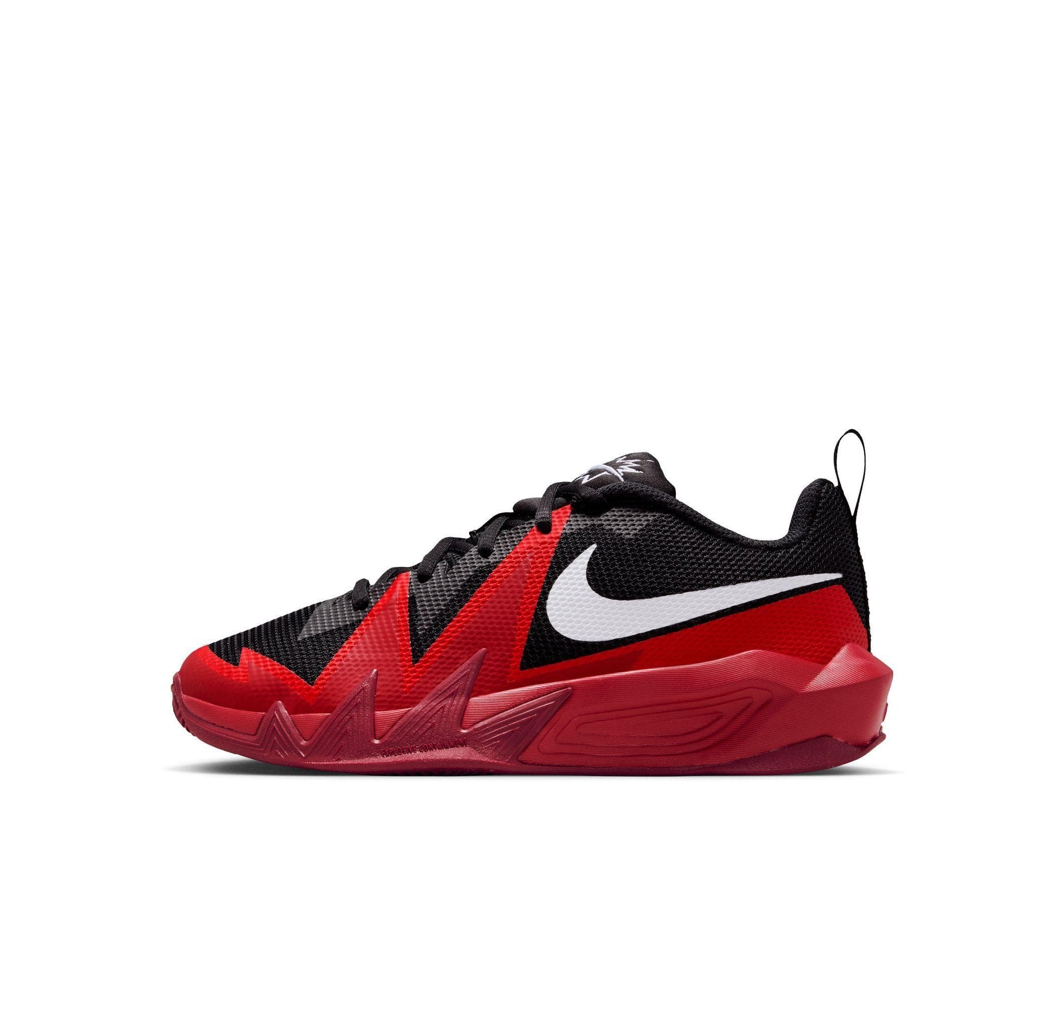 Nike Nike S.t. Dynamite Çocuk Spor Ayakkabı Kırmızı - 5
