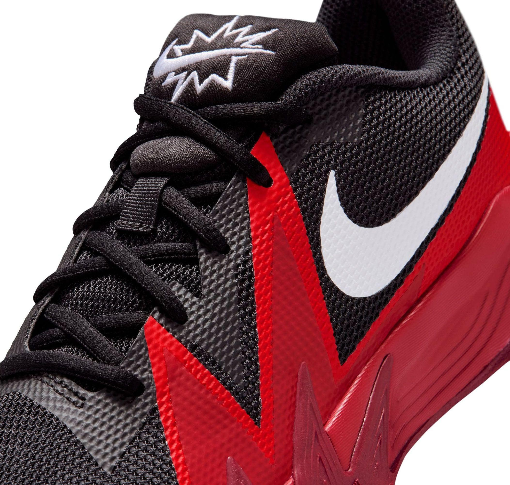 Nike Nike S.t. Dynamite Çocuk Spor Ayakkabı Kırmızı - 6