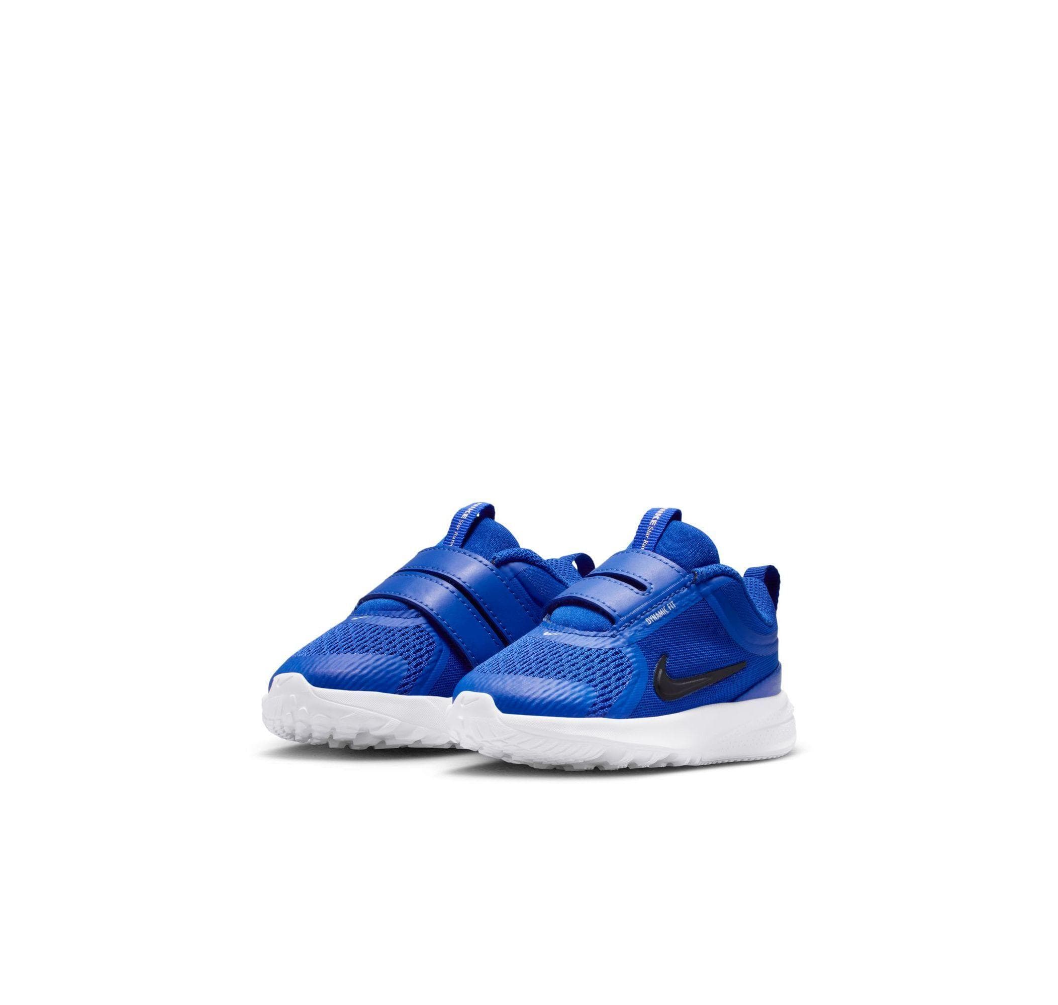 Nike Nike Star Runner Bebek Spor Ayakkabı Mavi - 2