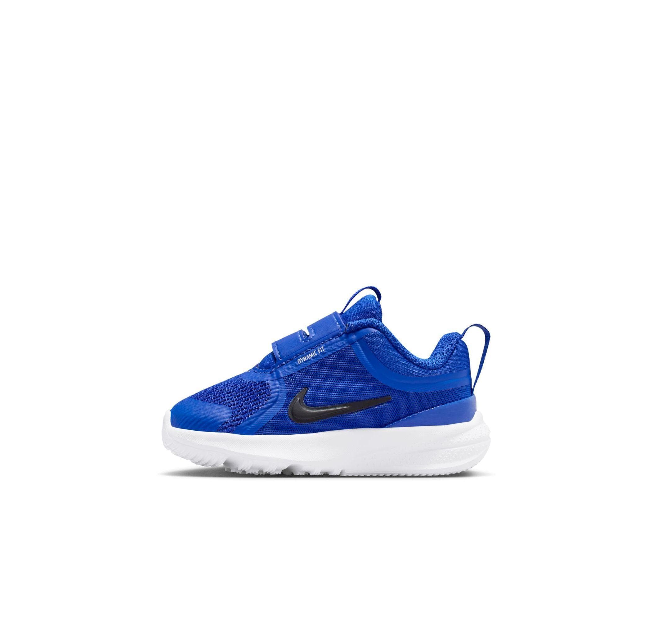 Nike Nike Star Runner Bebek Spor Ayakkabı Mavi - 5