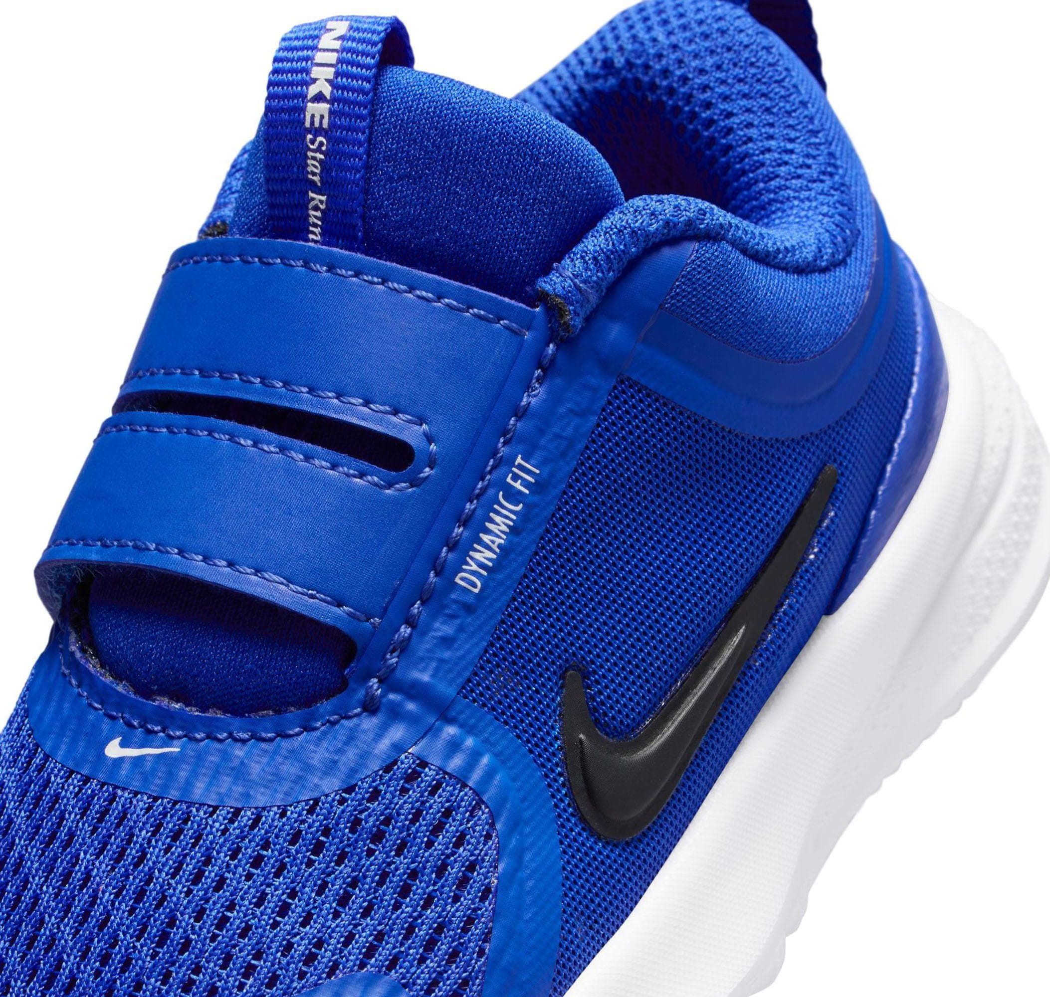 Nike Nike Star Runner Bebek Spor Ayakkabı Mavi - 6