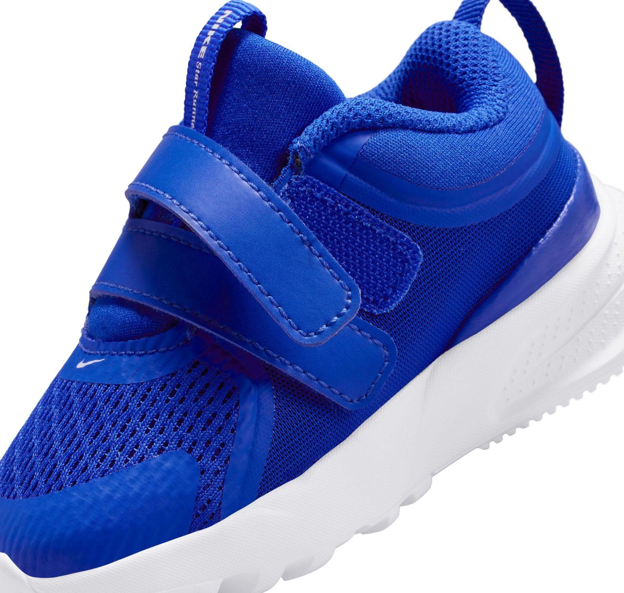 Nike Nike Star Runner Bebek Spor Ayakkabı Mavi - 7