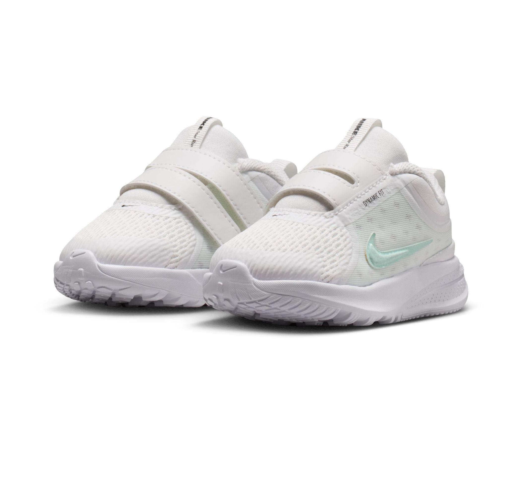 Nike Nike Star Runner Bebek Spor Ayakkabı Beyaz - 2