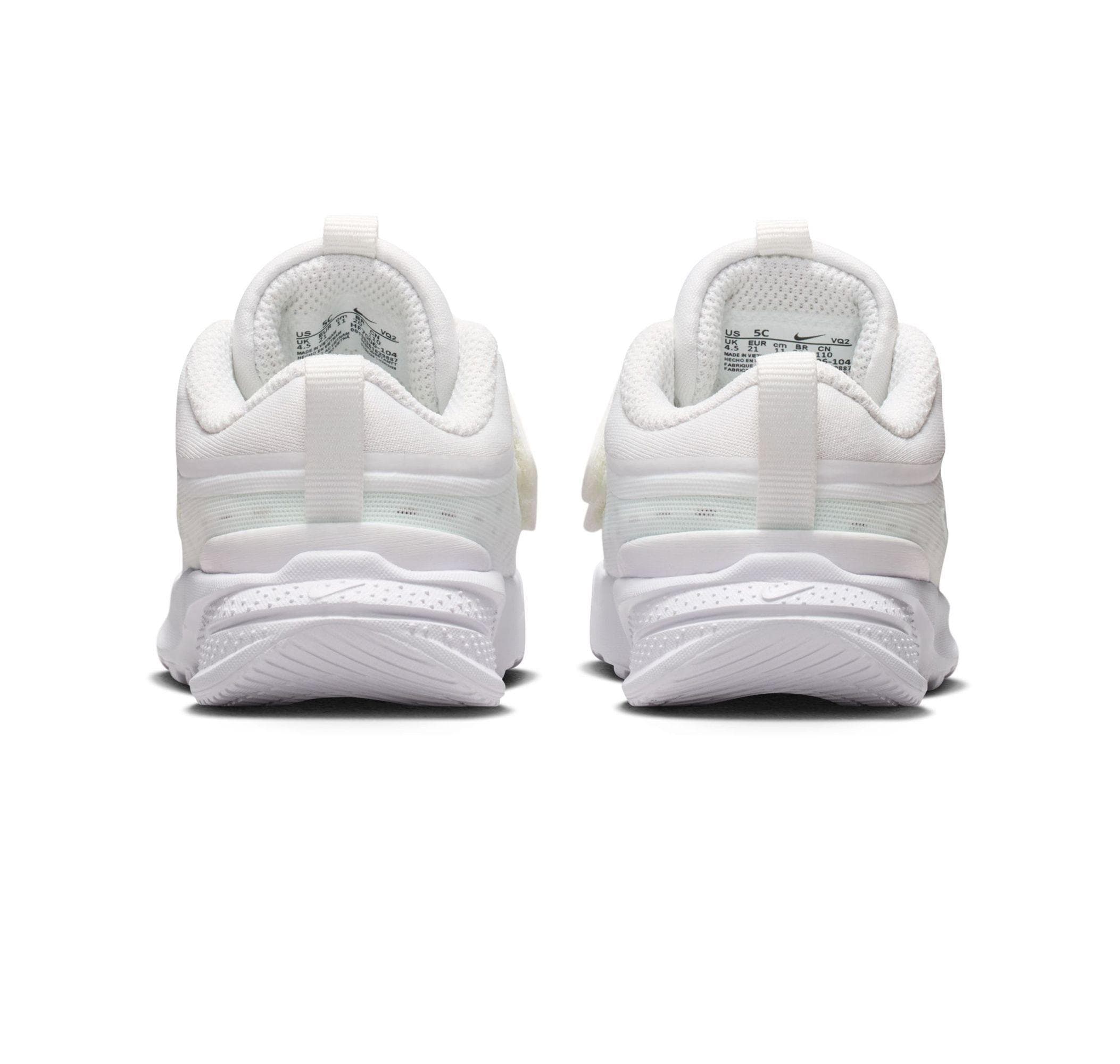 Nike Nike Star Runner Bebek Spor Ayakkabı Beyaz - 3