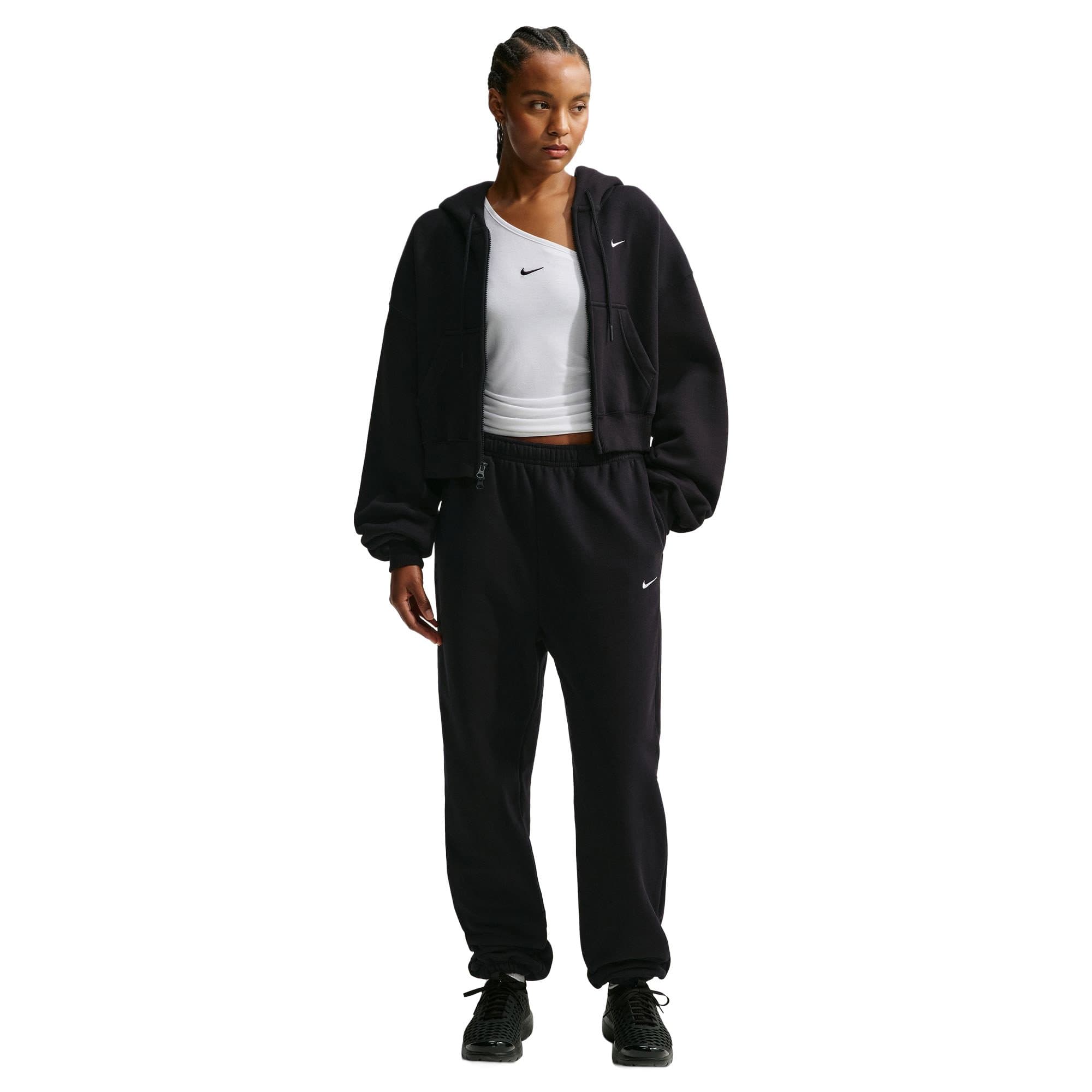 Nike Nike Studıo Kadın Siyah - 2
