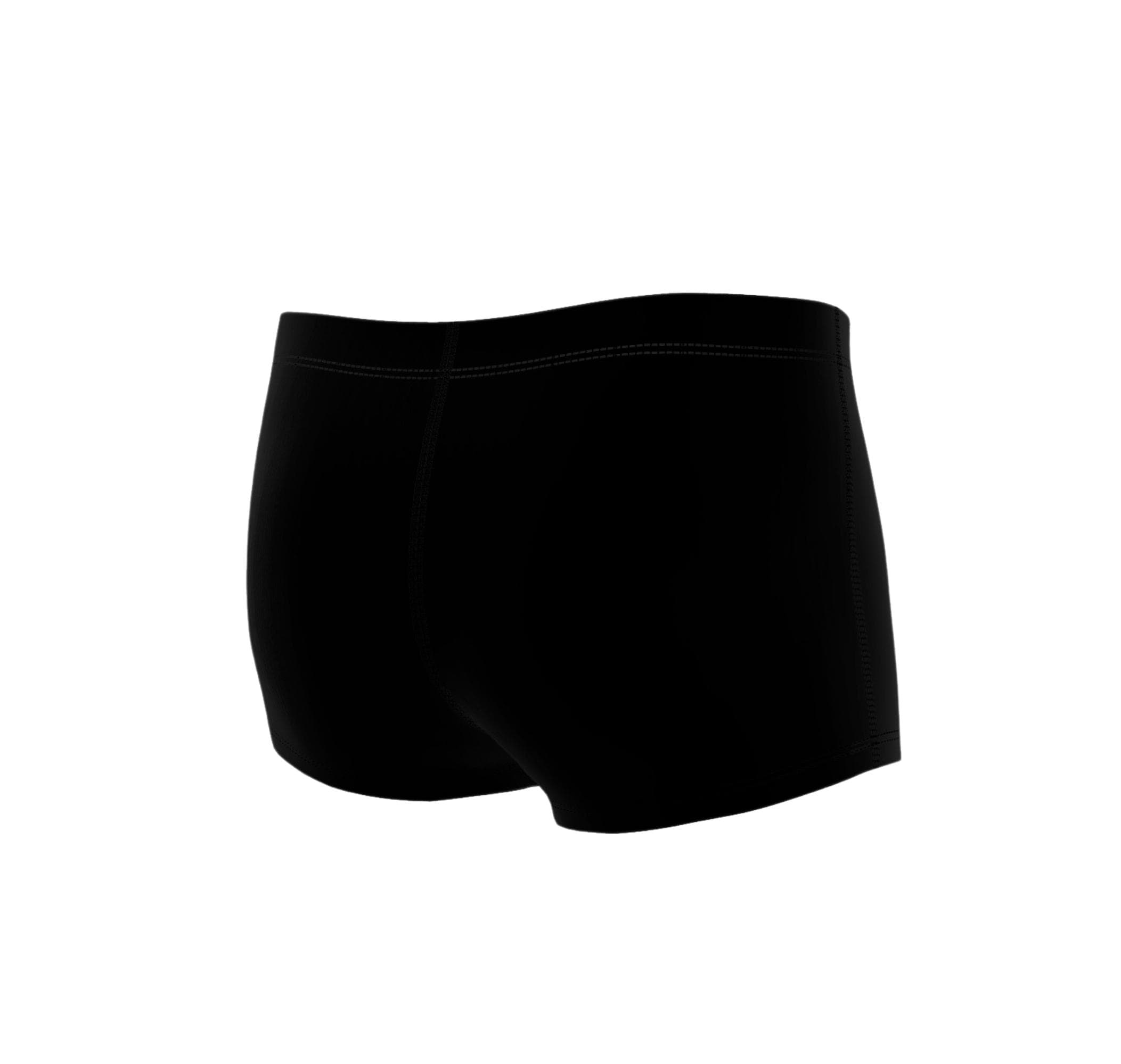 Nike Nike Swim Hydrastrong Solıd Çocuk Mayo Siyah - 3