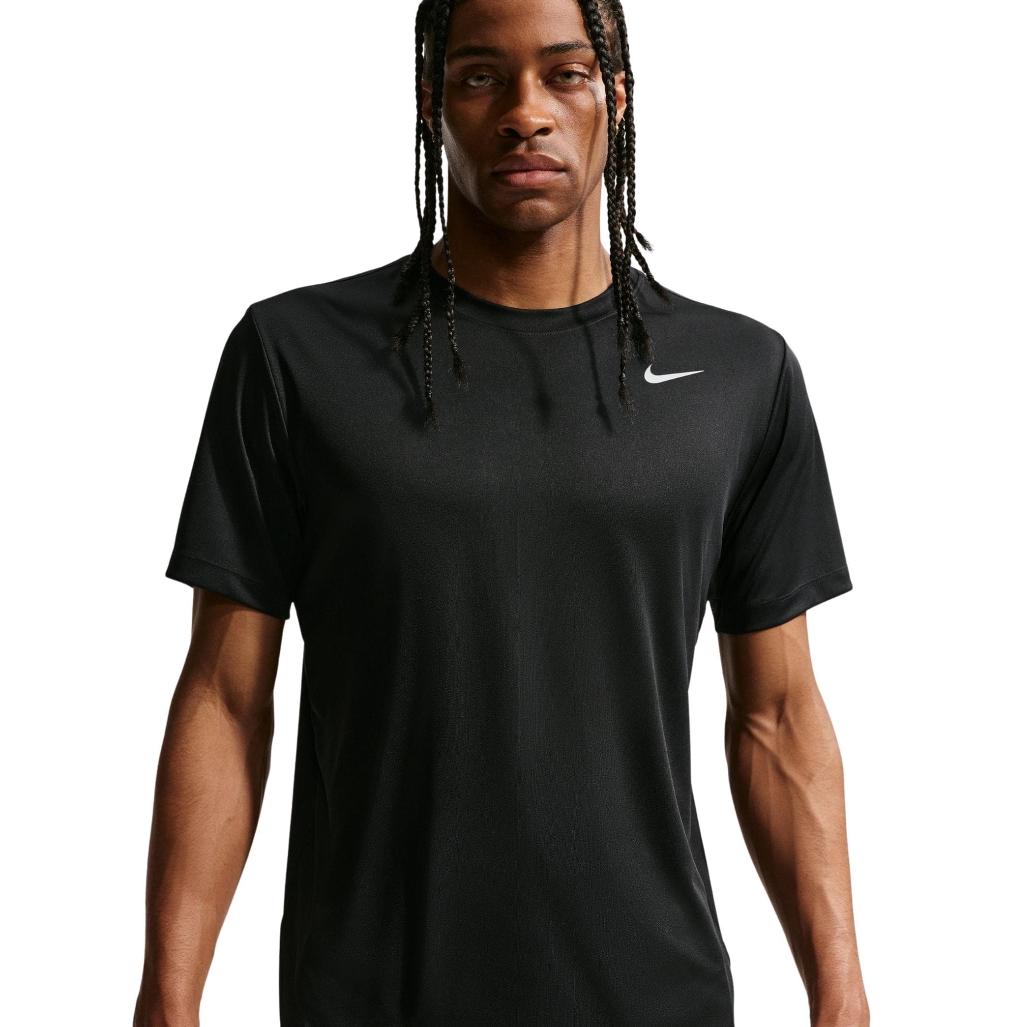 Nike Nike T-Shirt Erkek T-Shirt Siyah - 3
