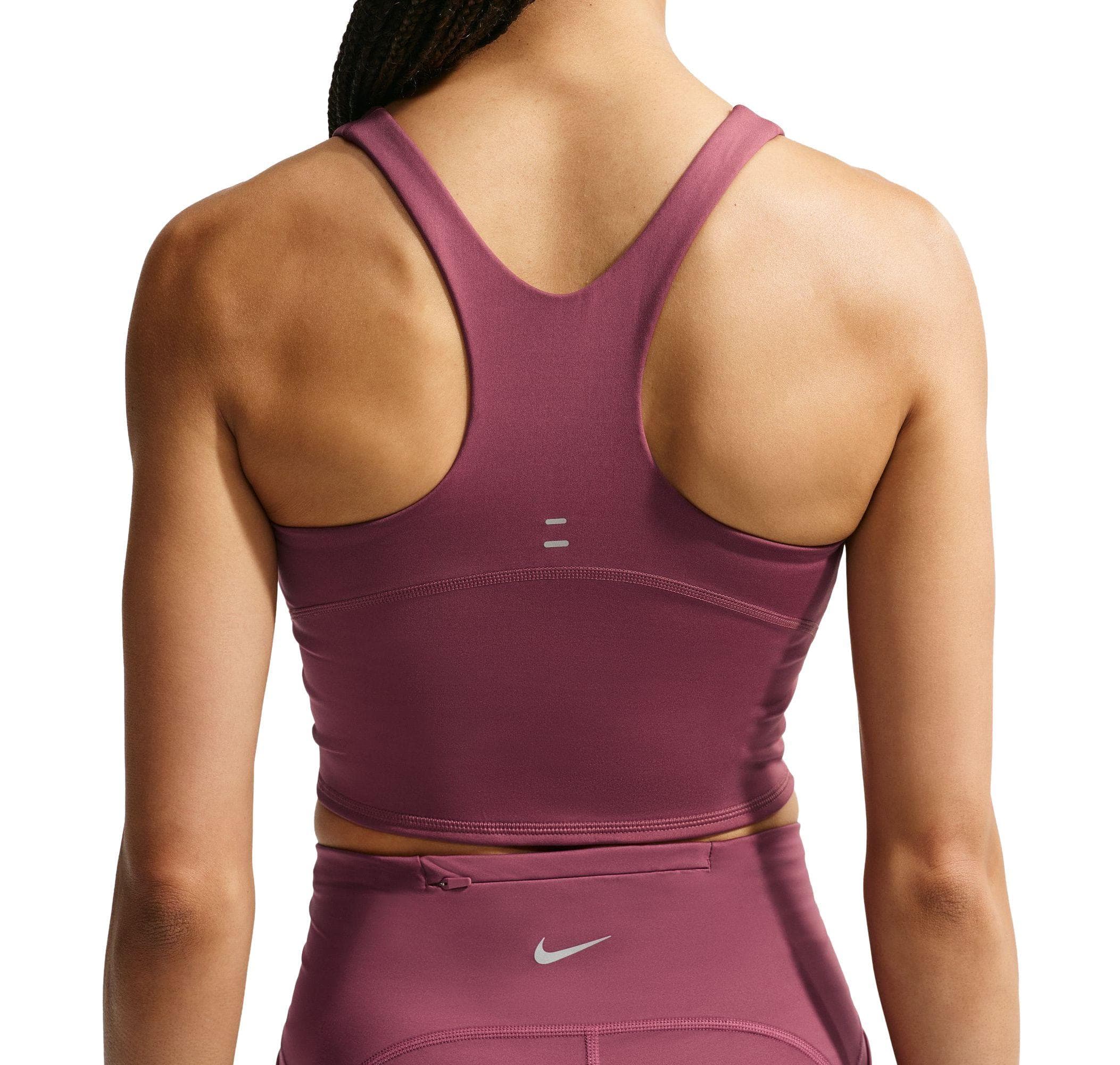 Nike Nike Tempo Kadın Büstiyer Pembe - 2