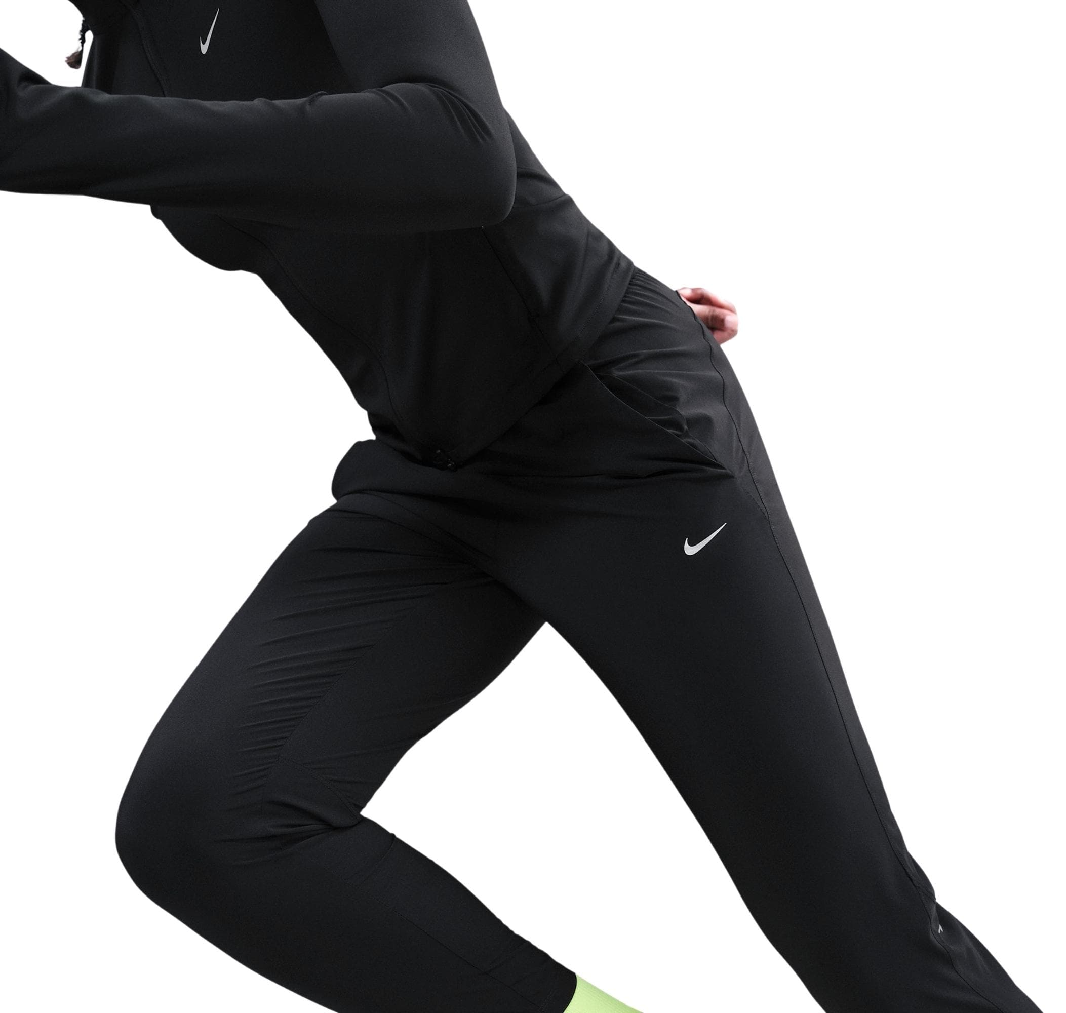 Nike Nike Tempo Kadın Eşofman Altı Siyah - 3