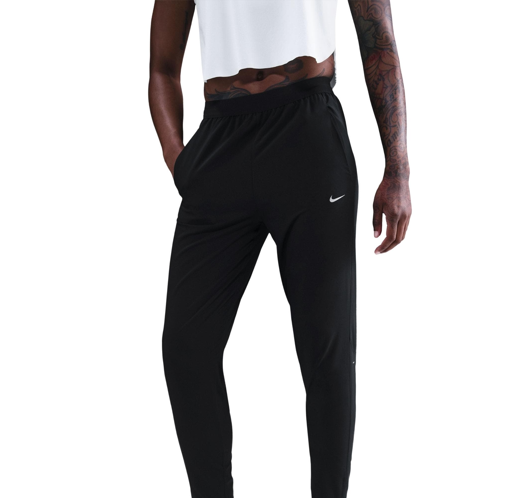 Nike Nike Tempo Kadın Eşofman Altı Siyah - 5