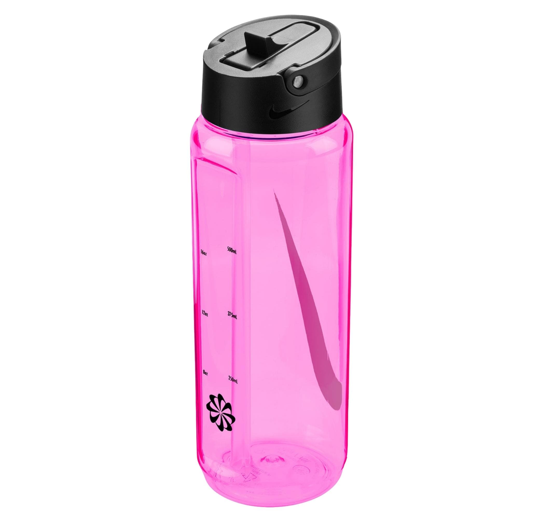 Nike Nike Tr Renew Recharge Straw Bottle 24 Oz Suluk - Matara Pembe - 3