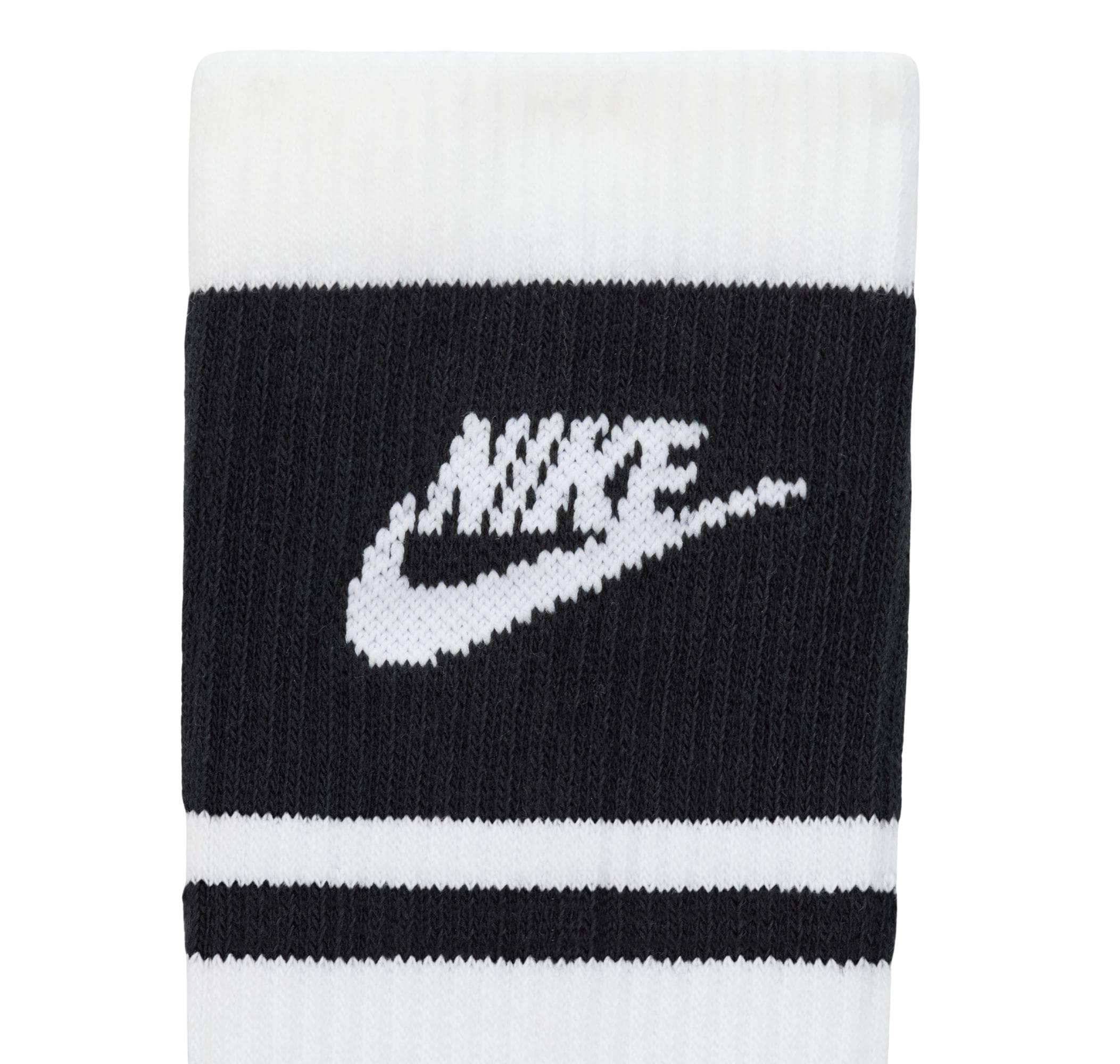 Nike Nike U Nk Ed Elvd Crw 3P Fta St-144 Çorap Beyaz - 4