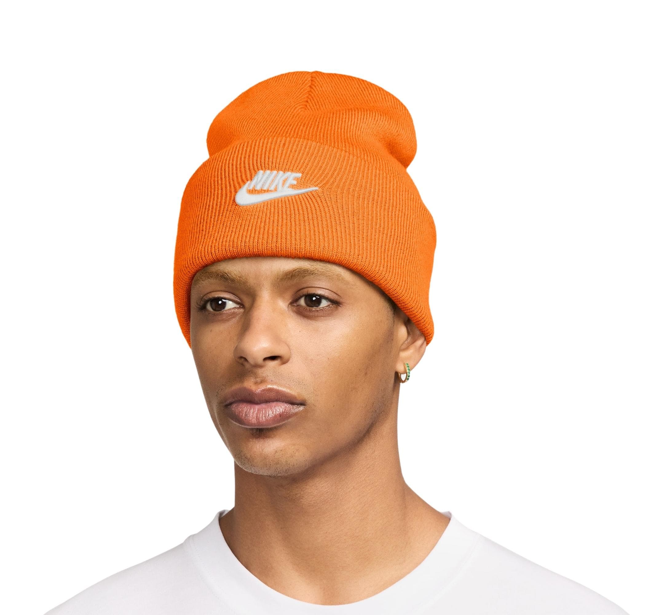 Nike Nike U Nk Peak Beanıe Tc Fut F24 L Turuncu - 2
