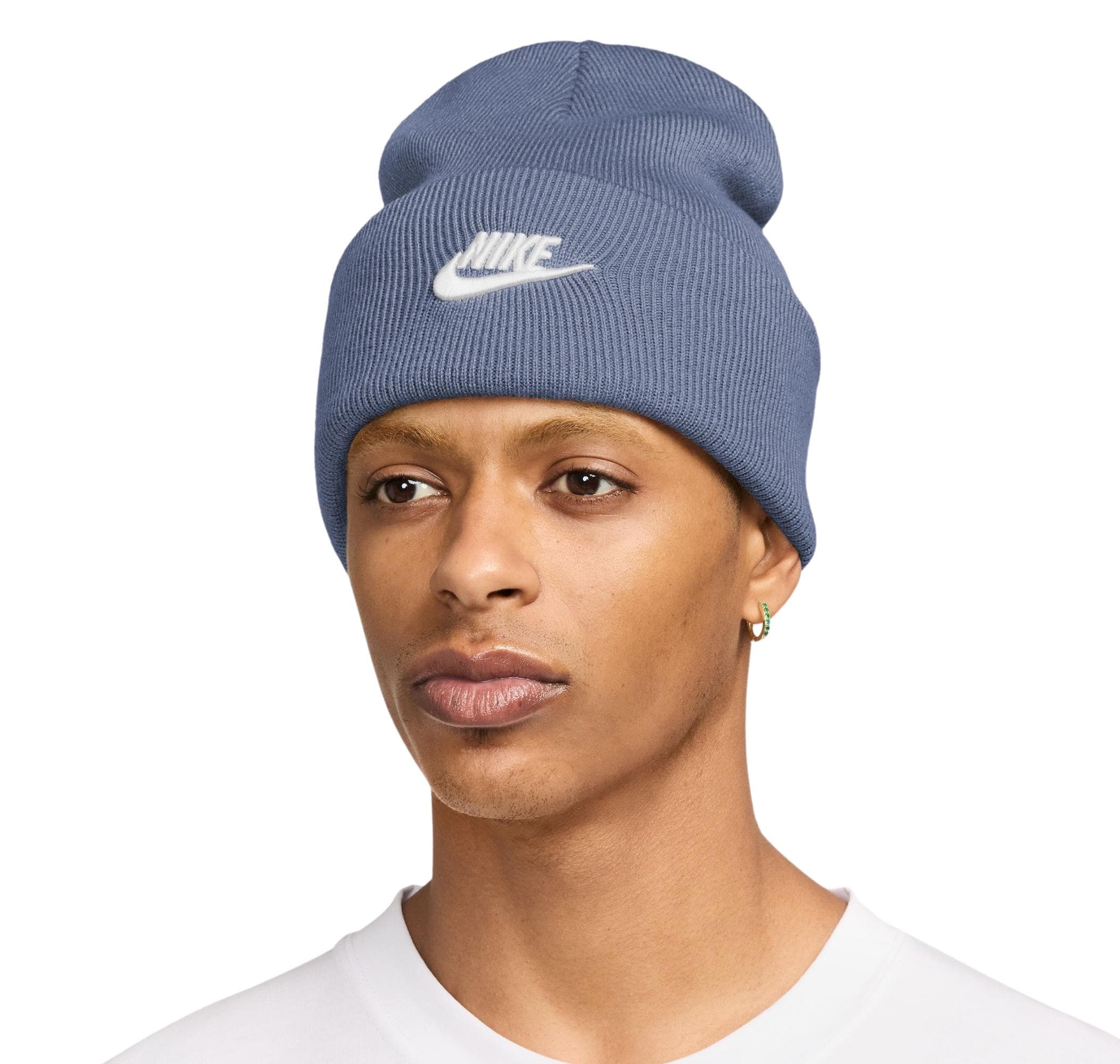 Nike Nike U Nk Peak Beanıe Tc Fut F24 L Mavi - 2