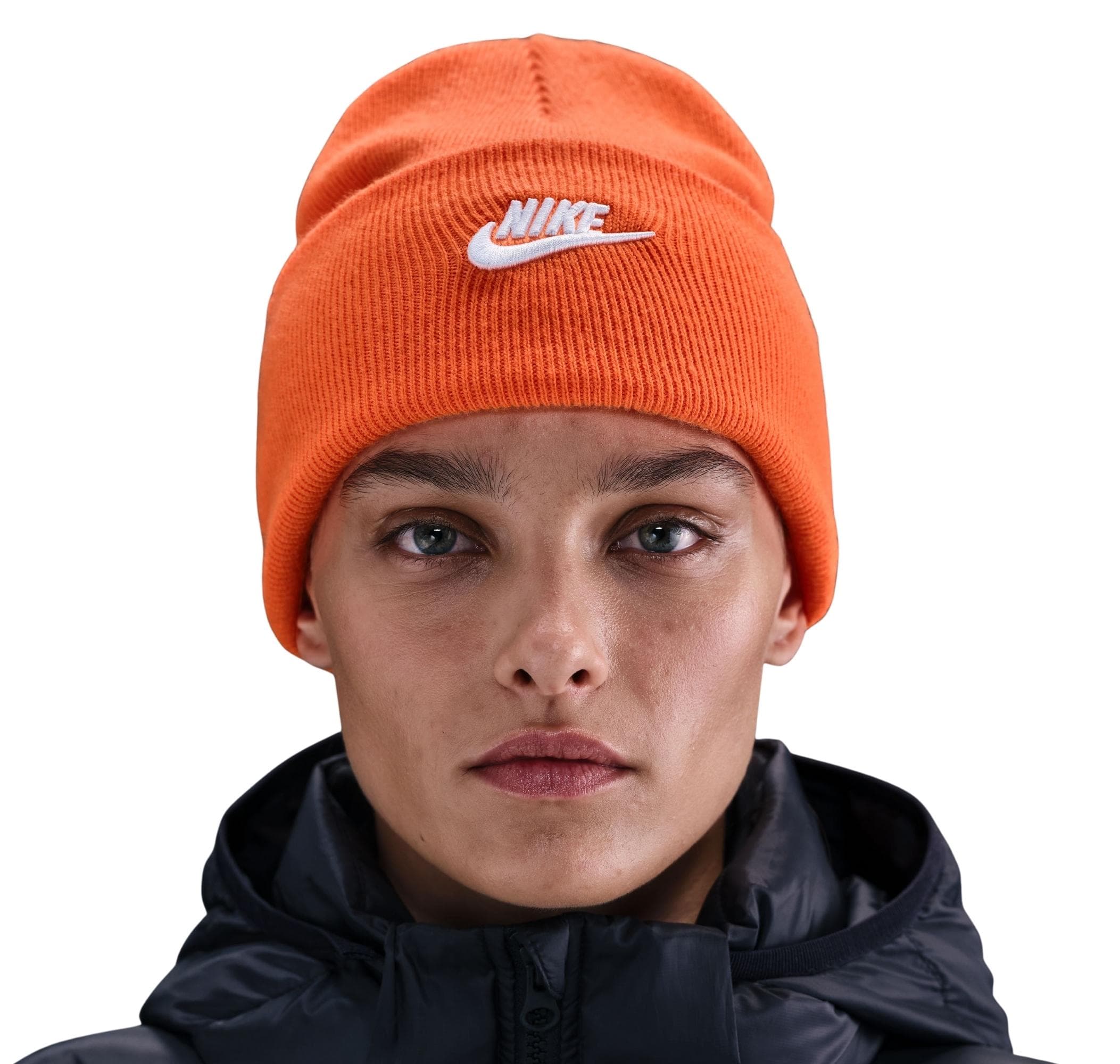 Nike Nike U Nk Peak Beanıe Tc Fut F24 L Turuncu - 5