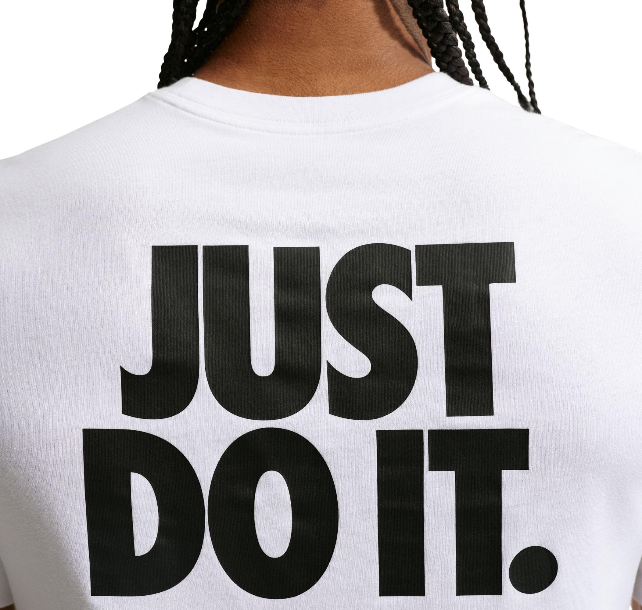 Nike Nike U Nsw Tee Std Jdı Erkek T-Shirt Beyaz - 4