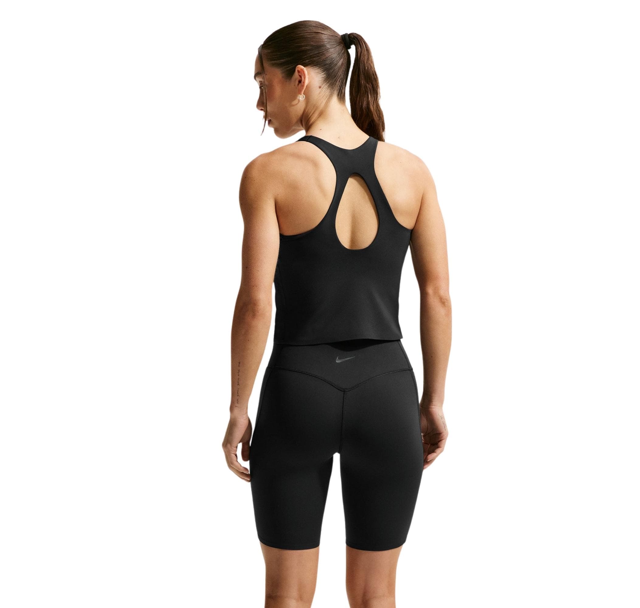 Nike Nike Universa Kadın T-Shirt Siyah - 2