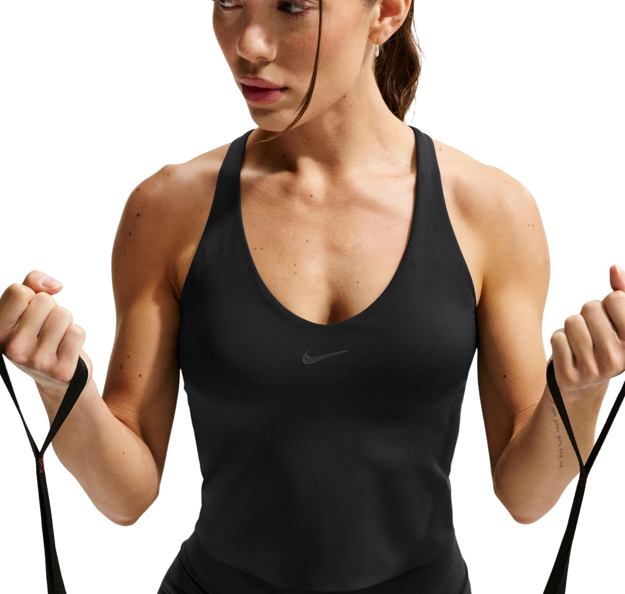 Nike Nike Universa Kadın T-Shirt Siyah - 3