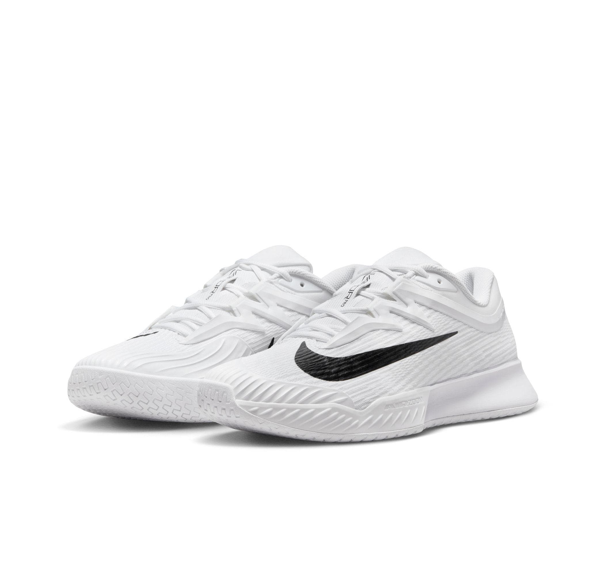Nike Nike Vapor Erkek Spor Ayakkabı Beyaz - 2