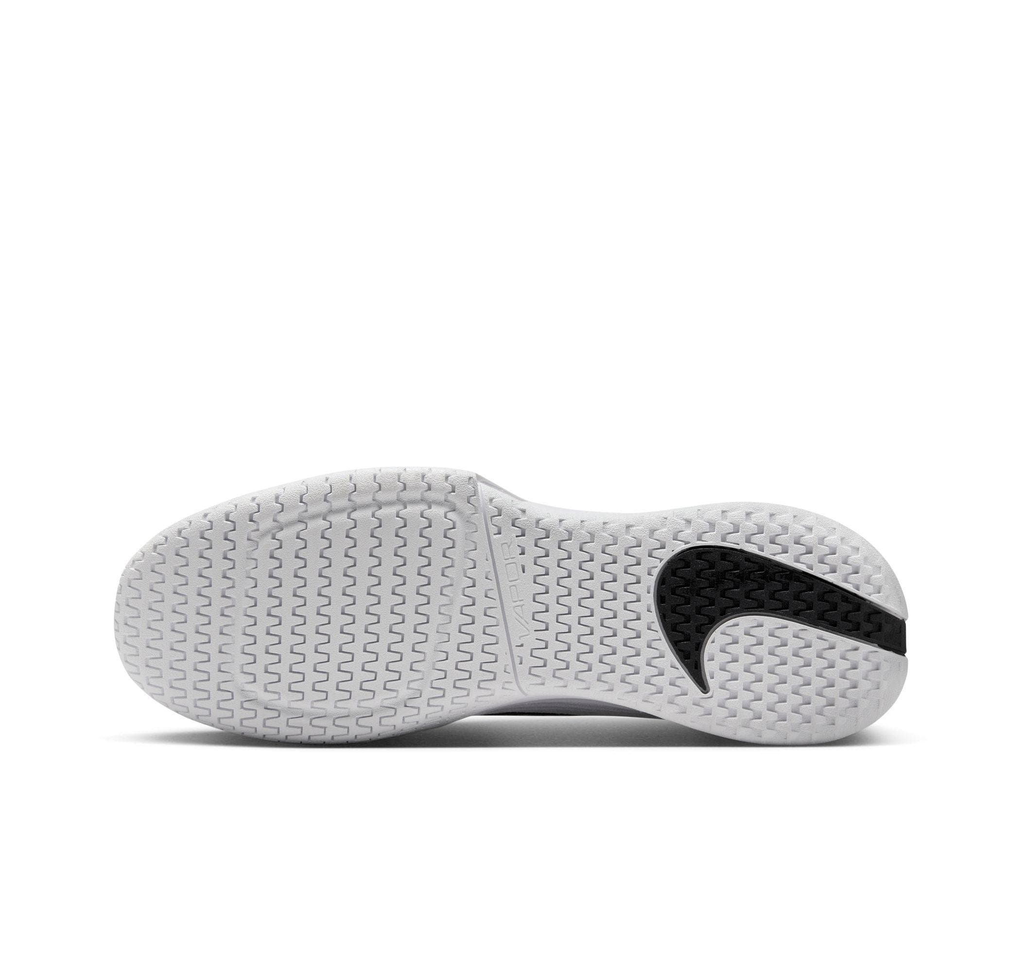 Nike Nike Vapor Erkek Spor Ayakkabı Beyaz - 3