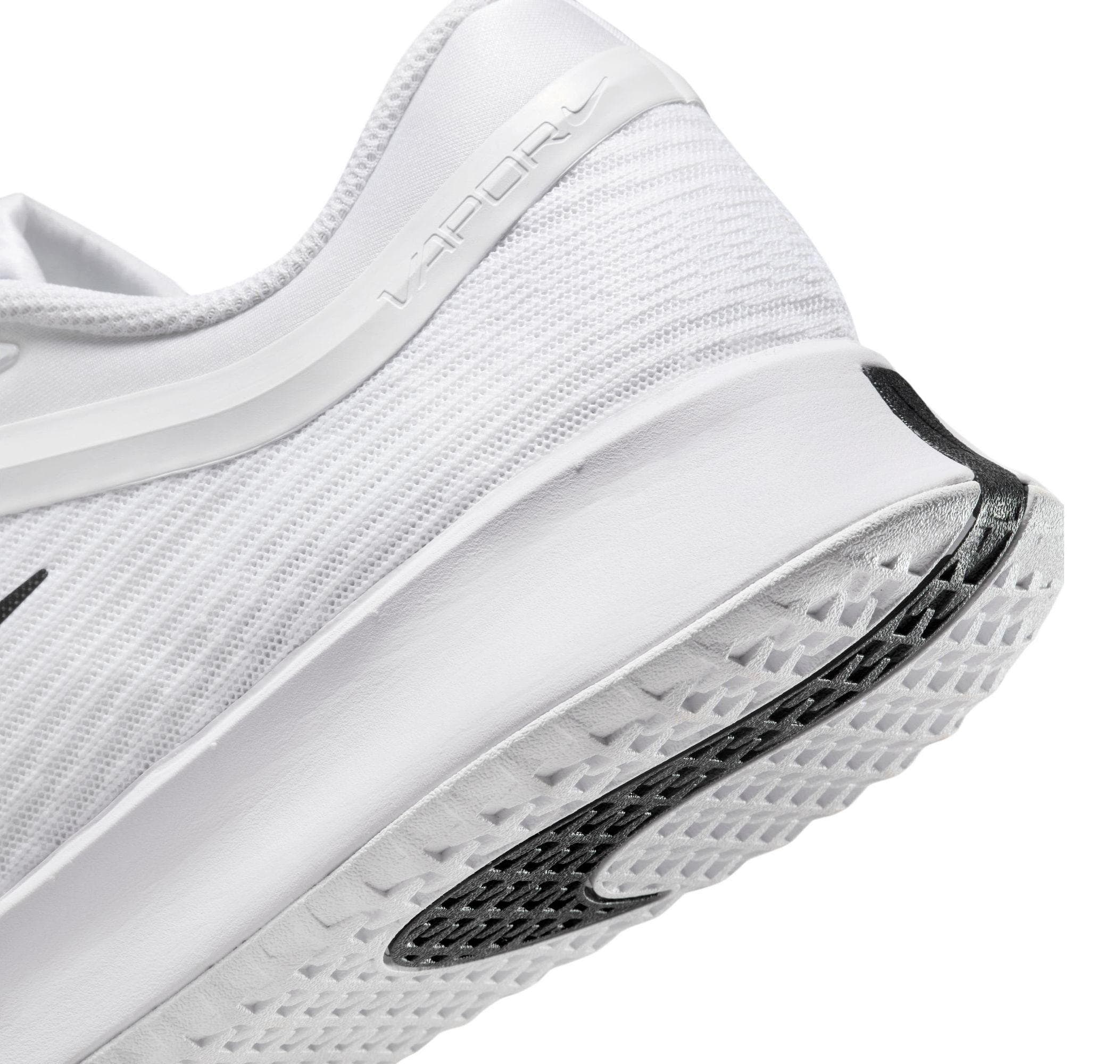 Nike Nike Vapor Erkek Spor Ayakkabı Beyaz - 7