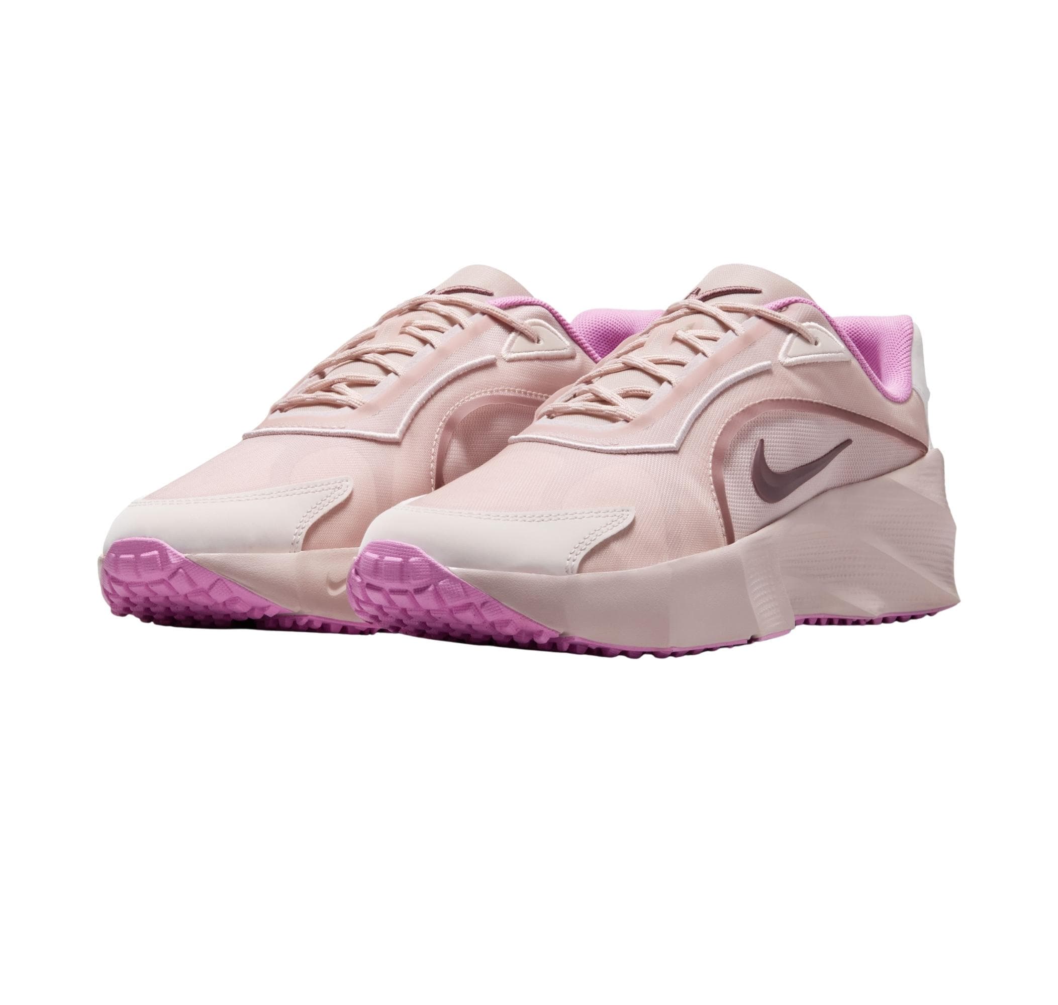 Nike Nike Wmns Aura Edge Kadın Spor Ayakkabı Pembe - 2