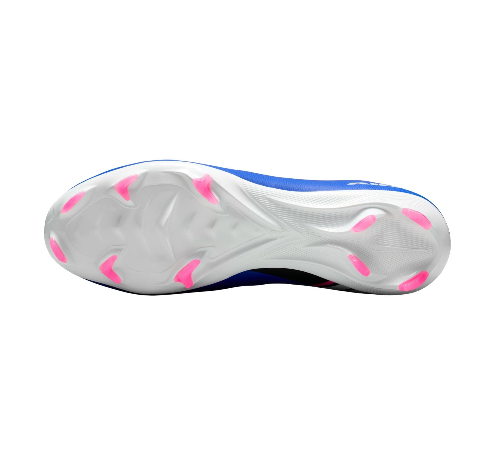 Nike Nike Zm Vapor 16 Pro Fg Erkek Spor Ayakkabı Mavi - 6