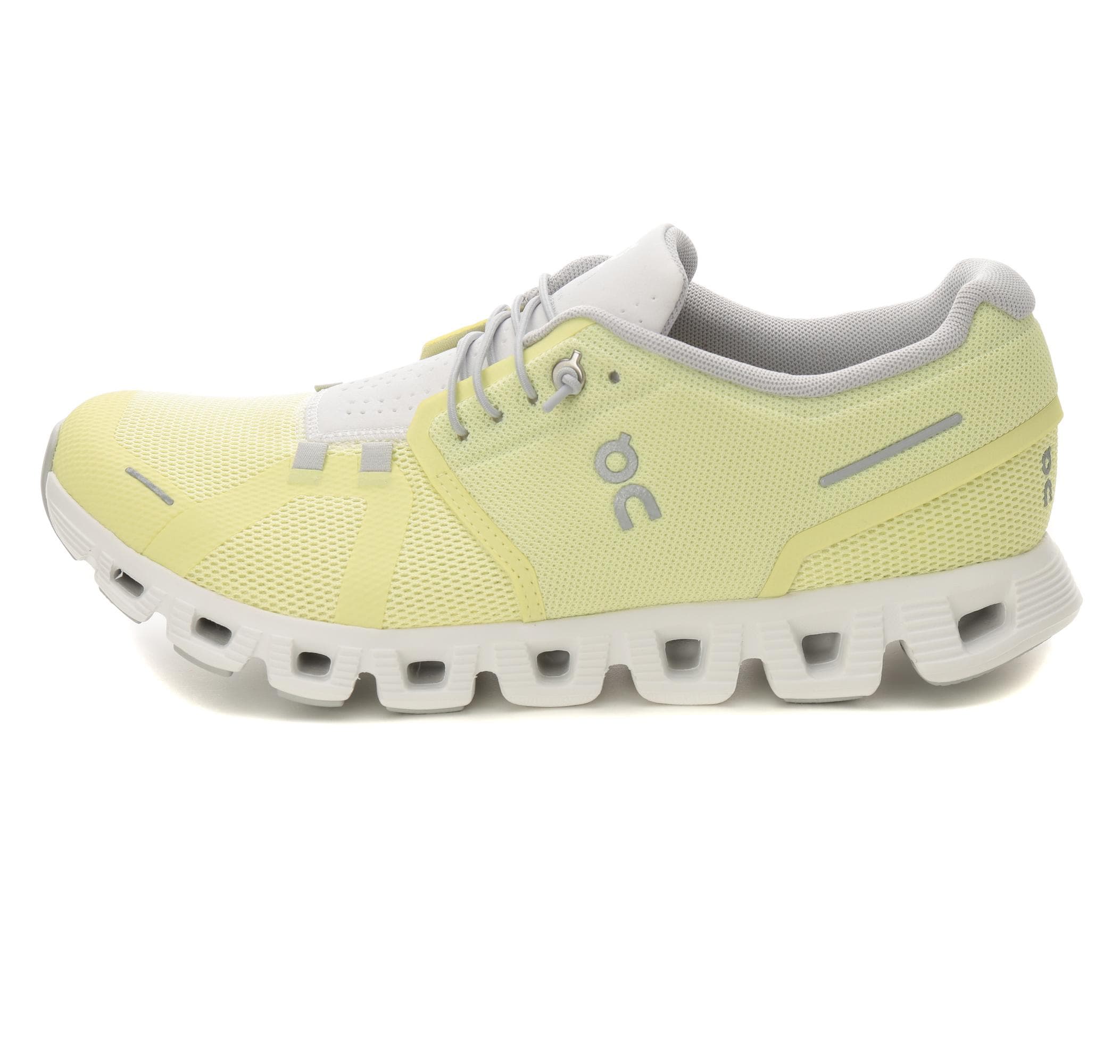 On On Cloud 5 Erkek Spor Ayakkabı Sarı