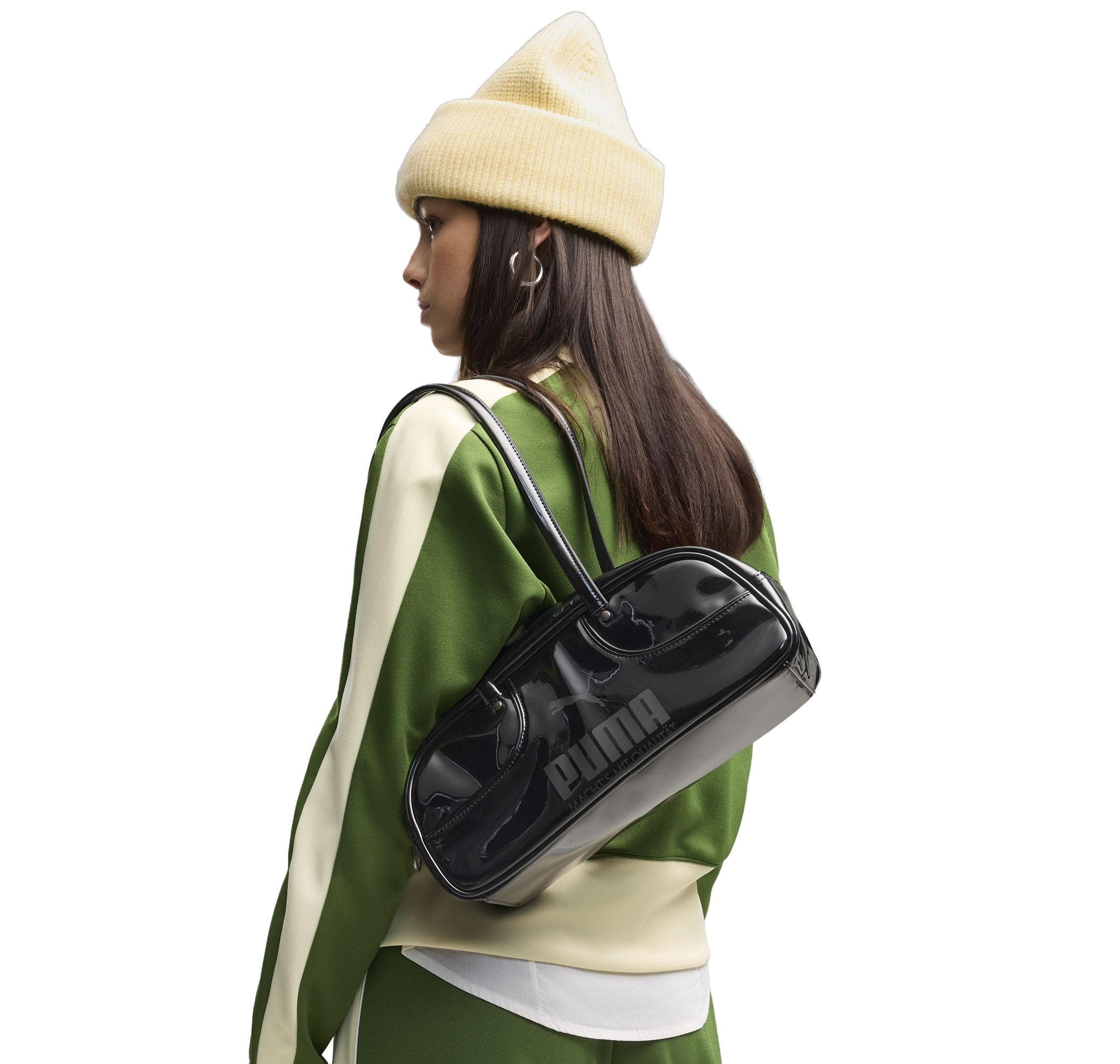 Puma Puma 1976 Flute Grip Bag Çanta Siyah - 4