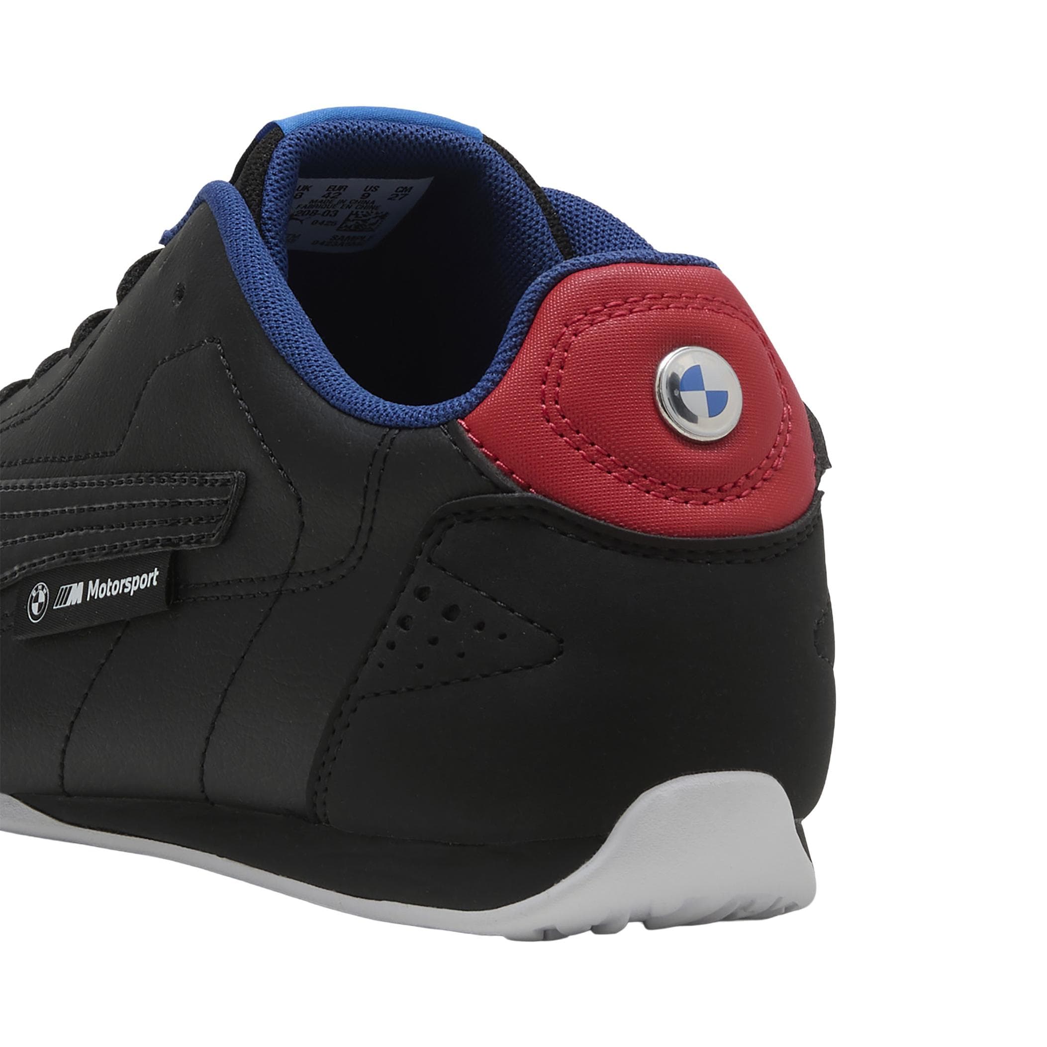 Puma Puma Bmw Mms Catch Erkek - 4
