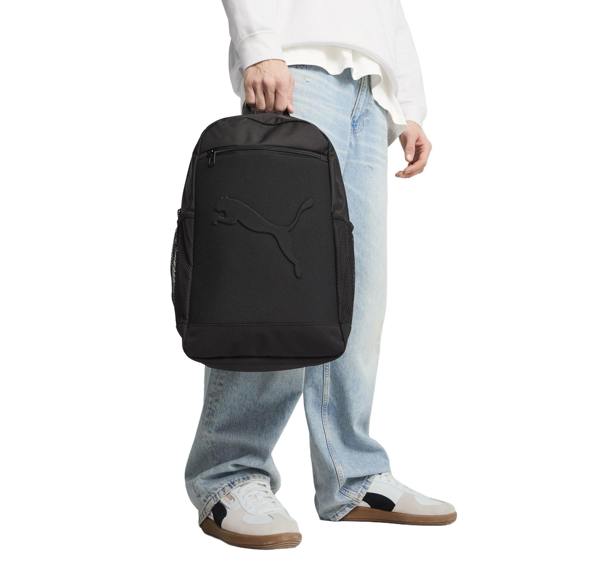 Puma Puma Buzz Backpack Sırt Çantası Siyah - 6