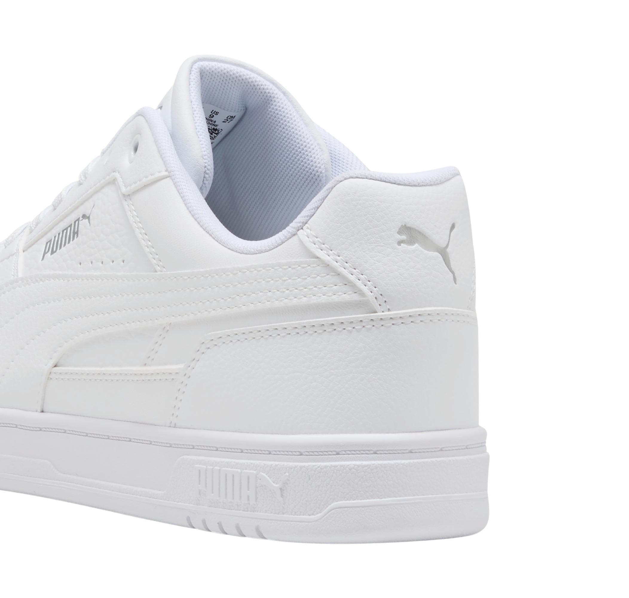 Puma Puma Caven Iıı Tdp Spor Ayakkabı Beyaz - 5