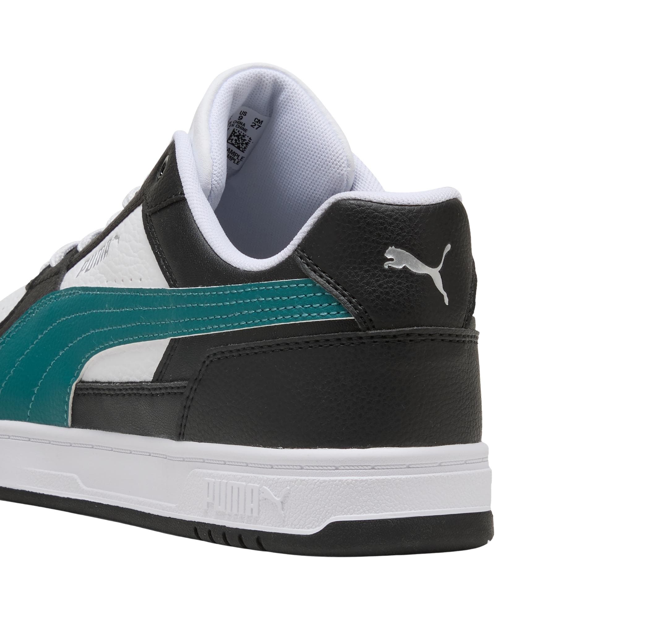 Puma Puma Caven Iıı Tdp Spor Ayakkabı Beyaz - 5