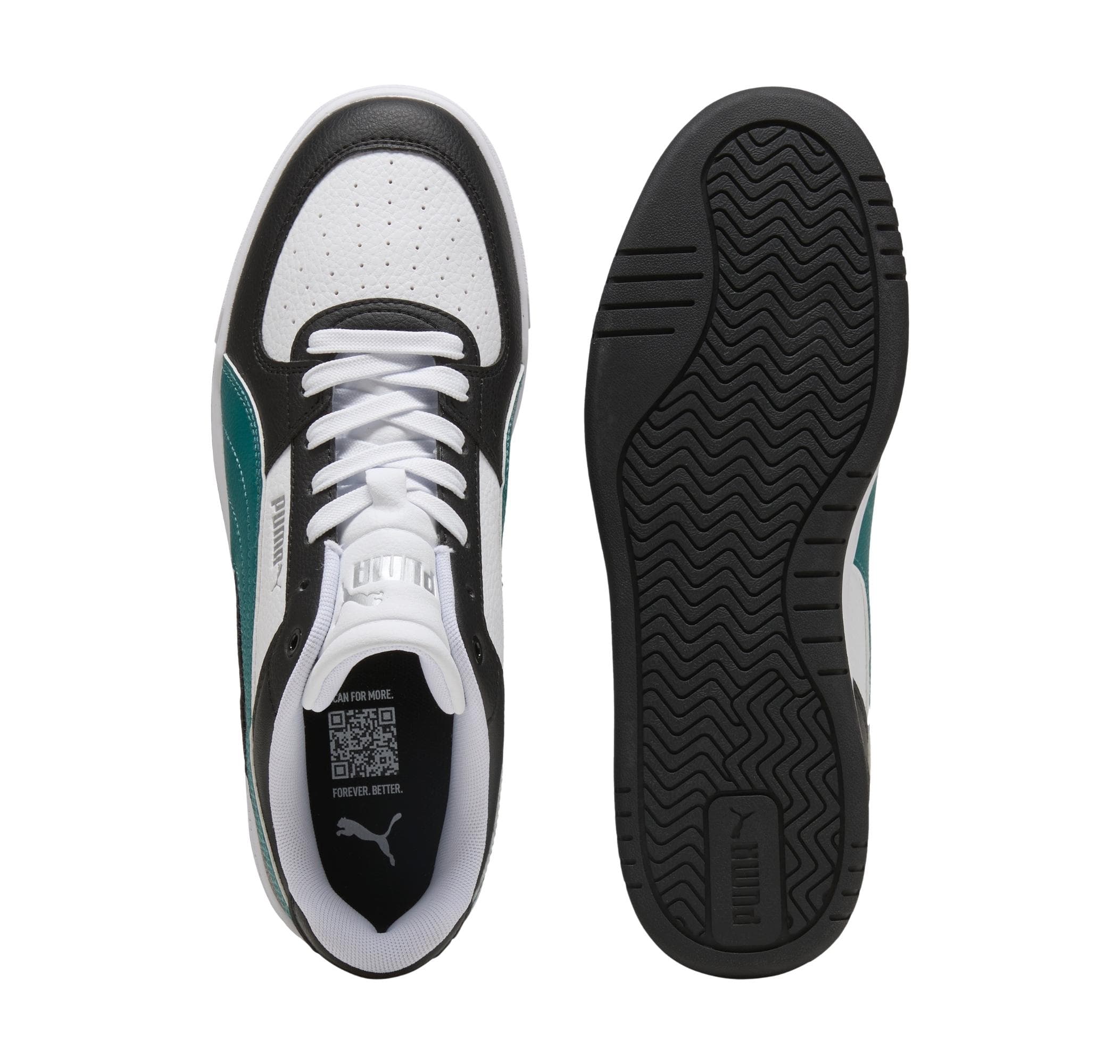 Puma Puma Caven Iıı Tdp Spor Ayakkabı Beyaz - 6