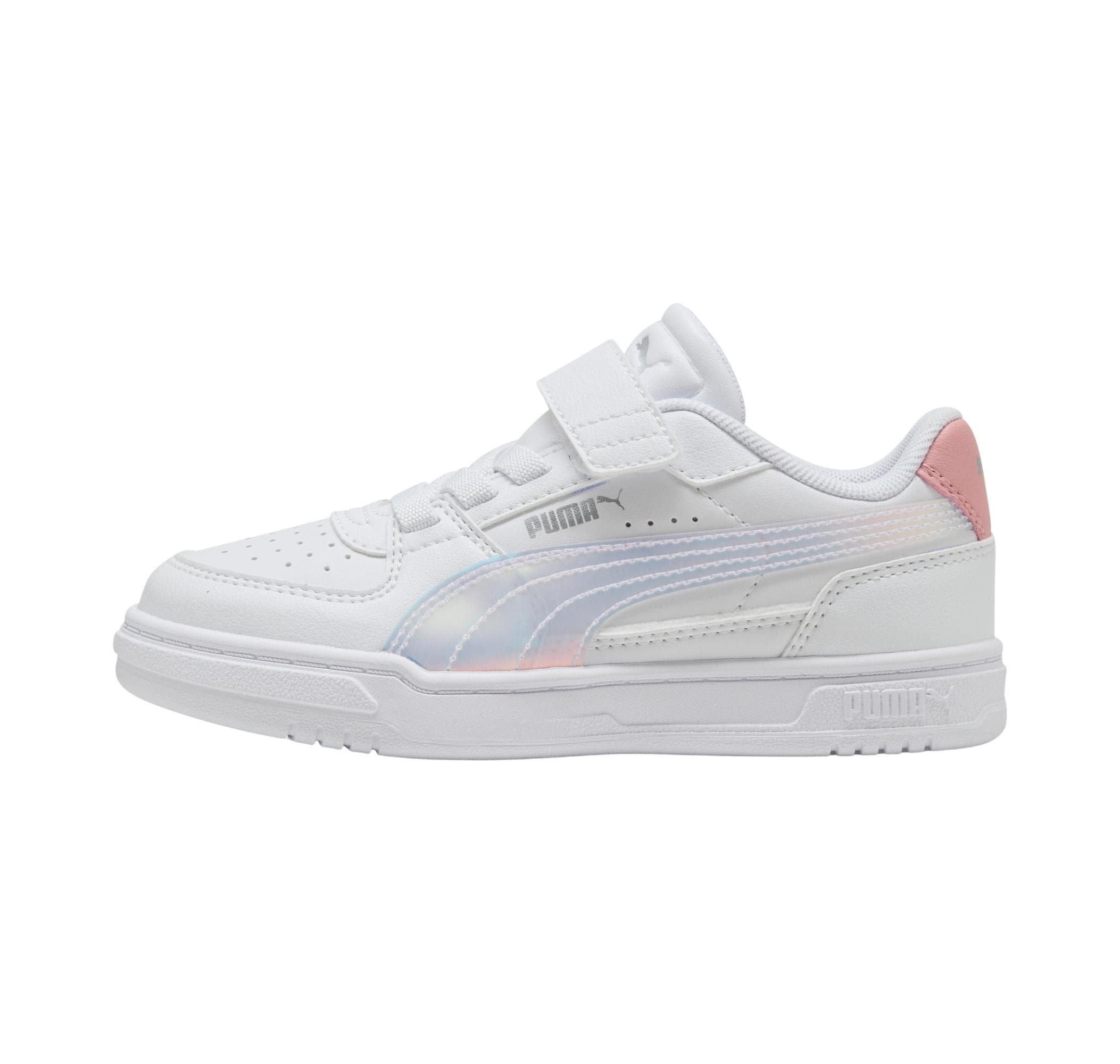 Puma Puma Cavenııı Holo2.0 Ac+ Ps Çocuk Spor Ayakkabı Beyaz