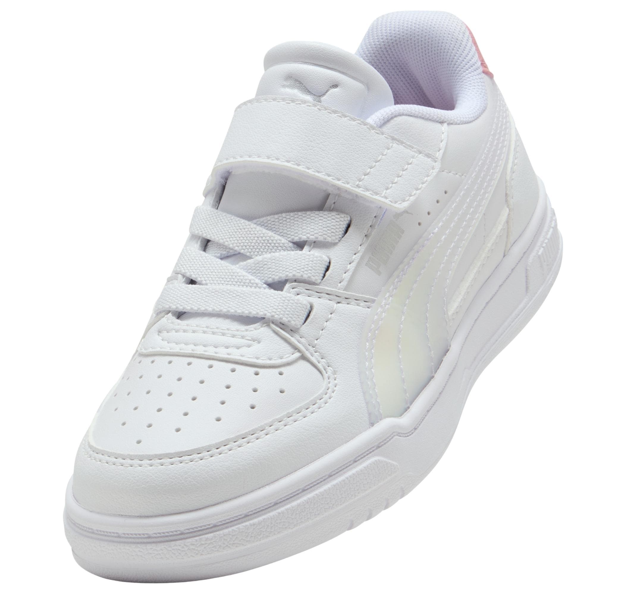 Puma Puma Cavenııı Holo2.0 Ac+ Ps Çocuk Spor Ayakkabı Beyaz - 3