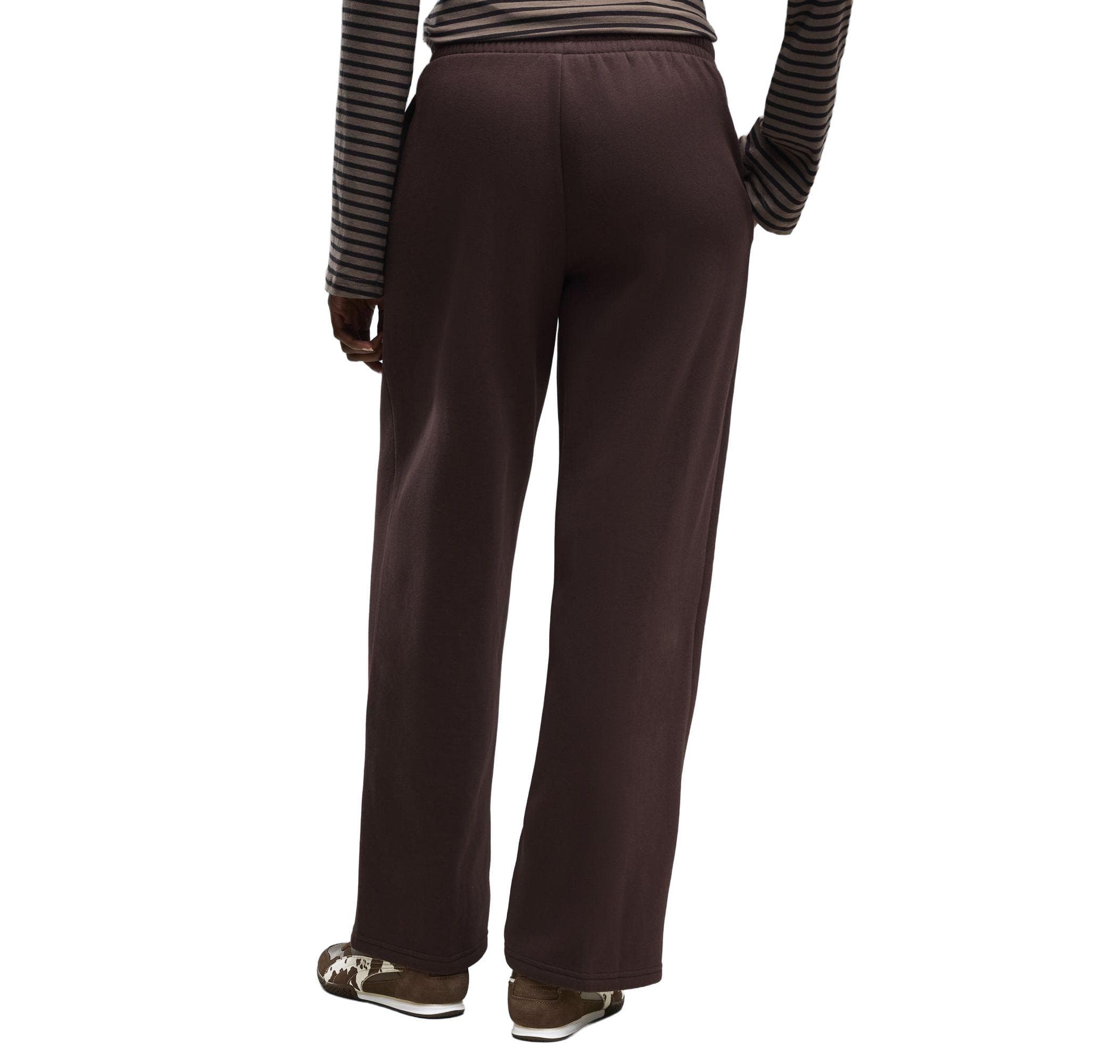 Puma Puma Class Pants Kadın Sweatshirt Kahve - 2