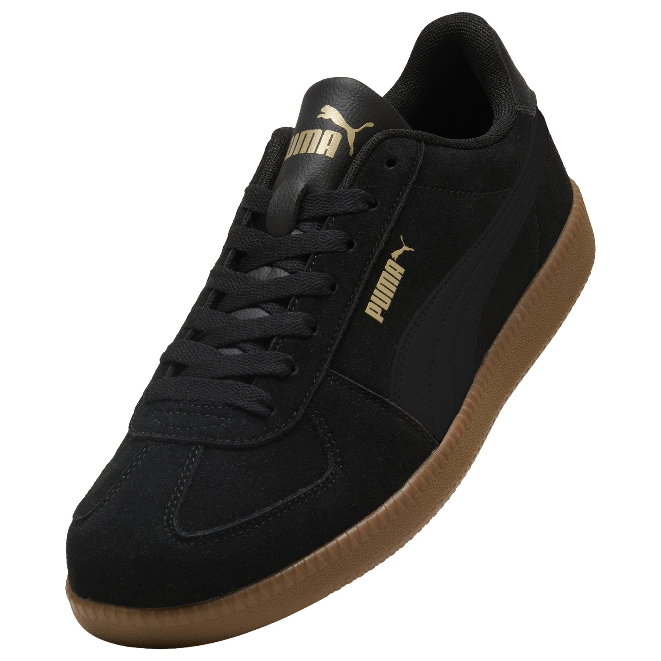 Puma Puma Club Lt Esd Kadın Spor Ayakkabı Siyah - 4