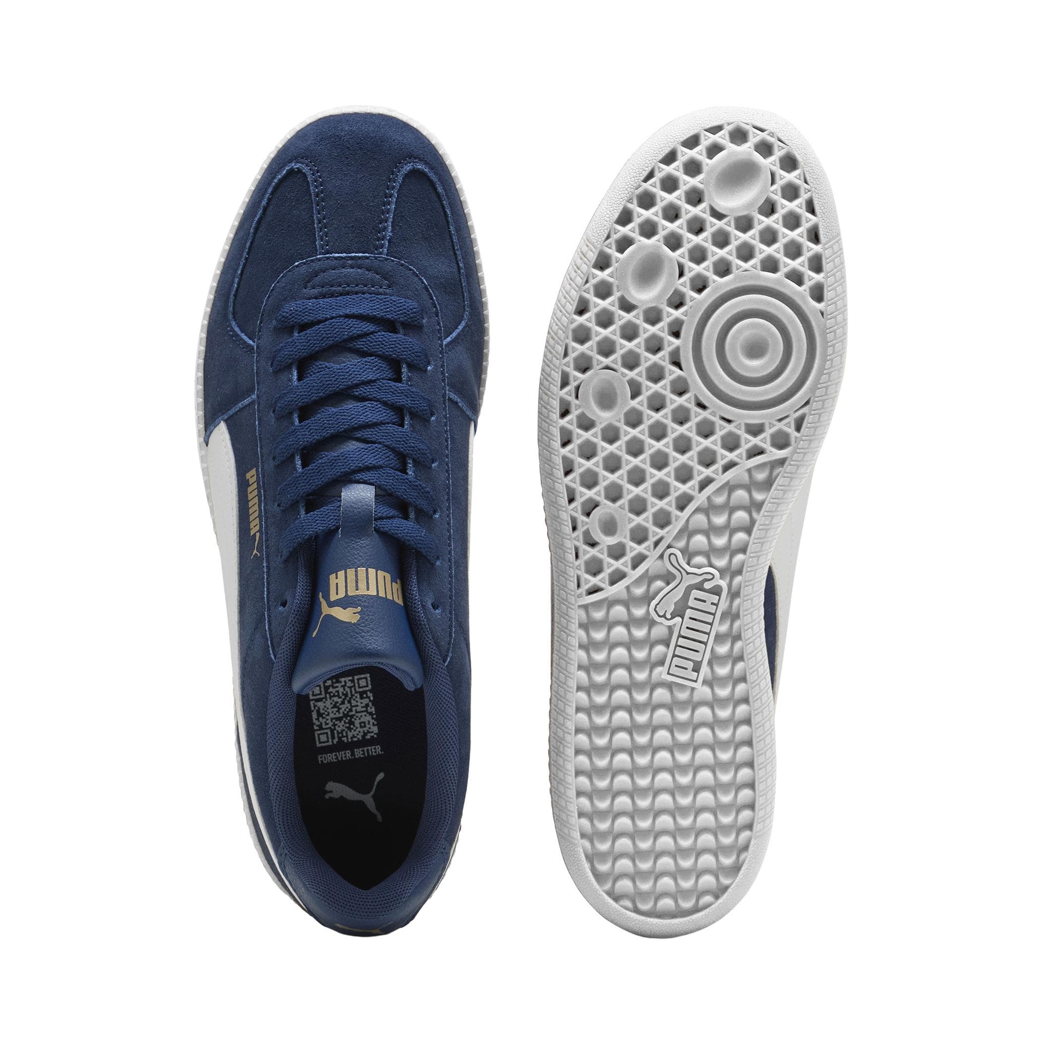 Puma Puma Club Lt Esd Kadın Spor Ayakkabı - 5