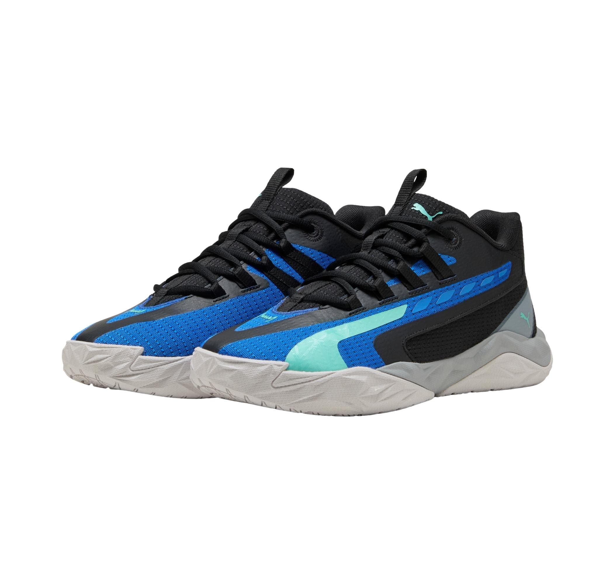 Puma Puma Dagger 2 Erkek Spor Ayakkabı Siyah - 2