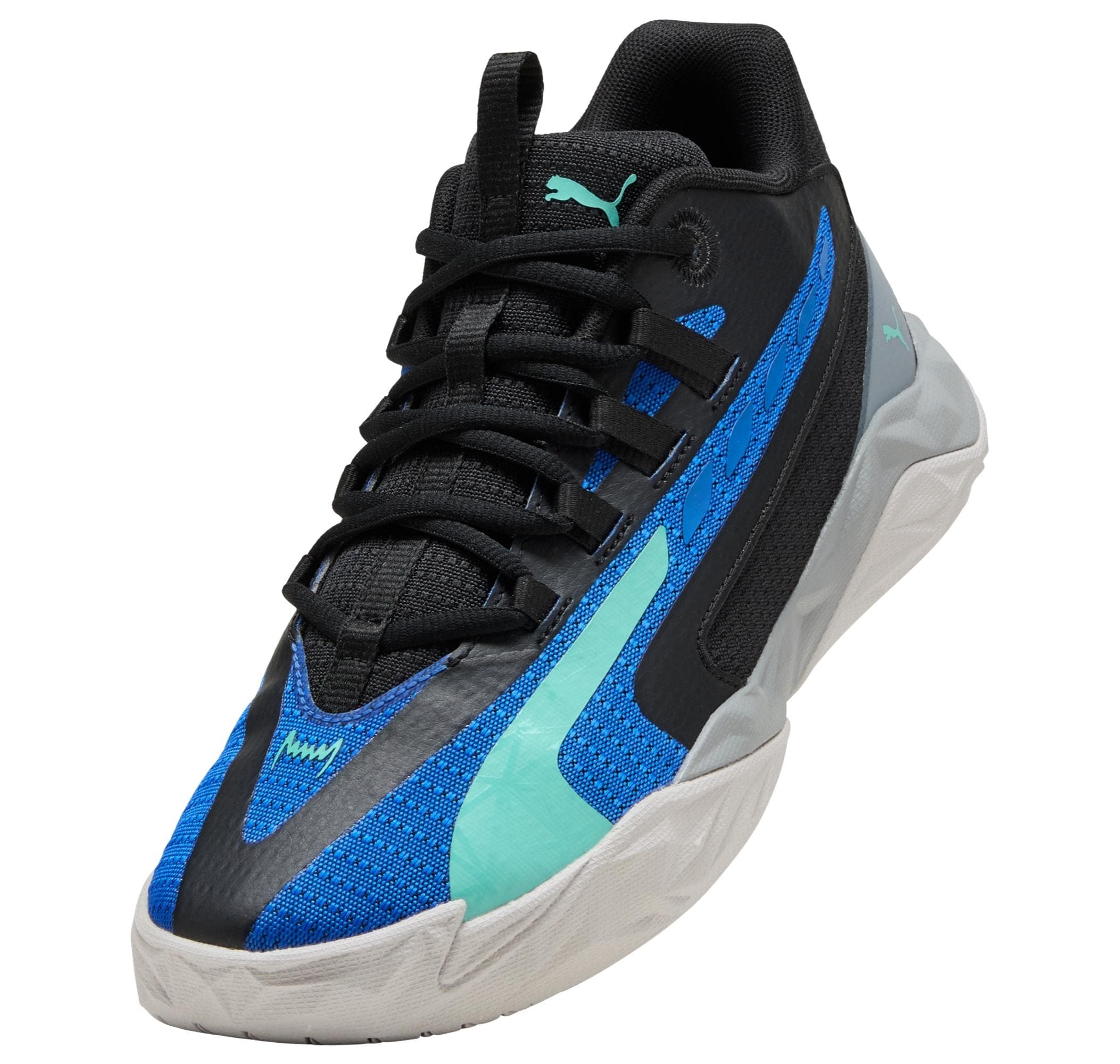Puma Puma Dagger 2 Erkek Spor Ayakkabı Siyah - 3