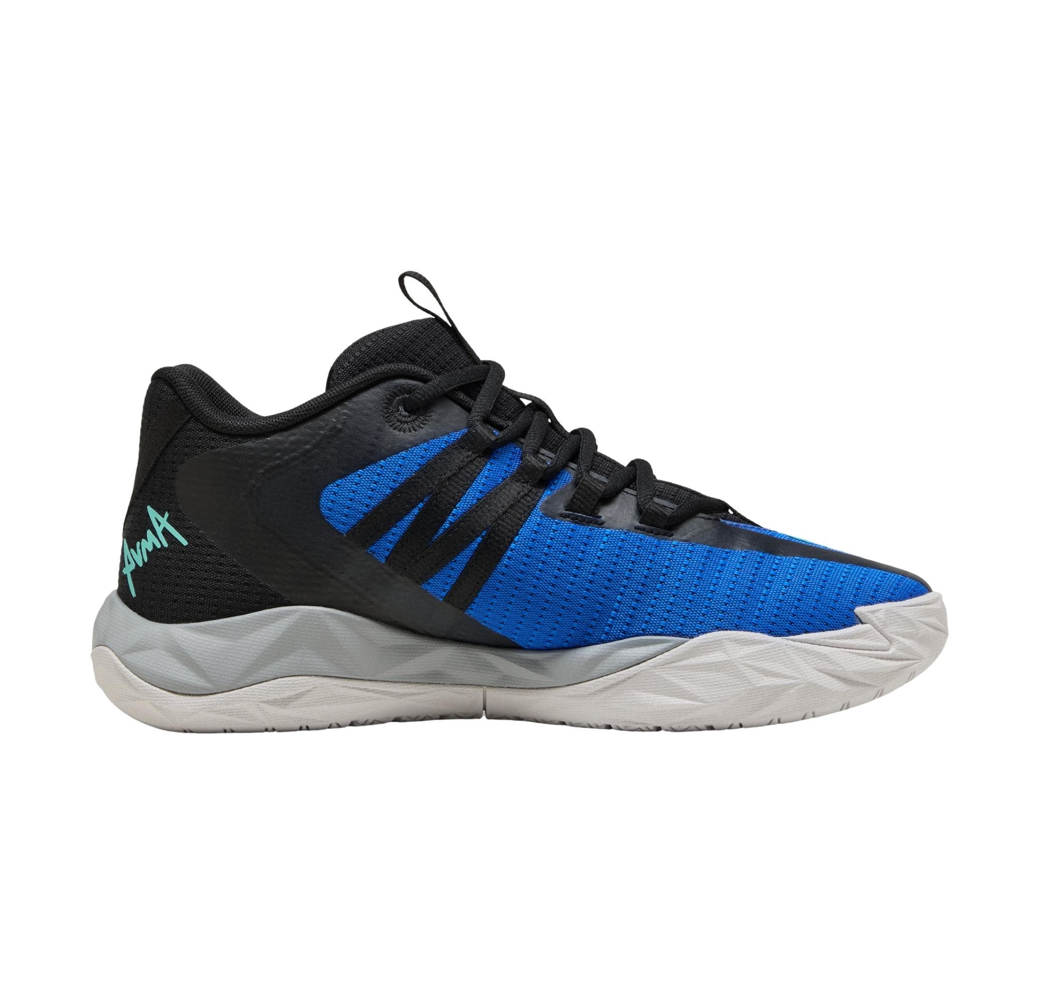 Puma Puma Dagger 2 Erkek Spor Ayakkabı Siyah - 4