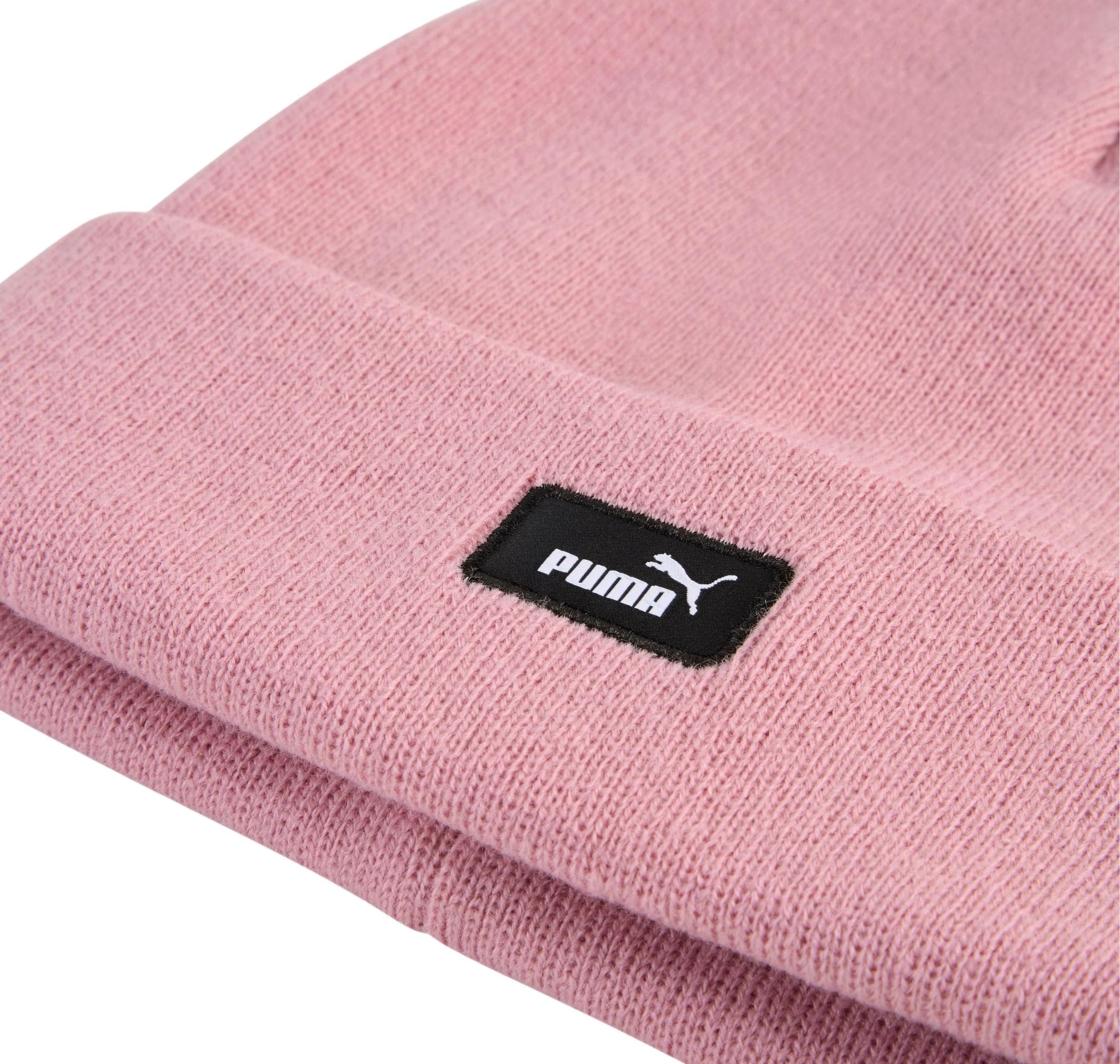 Puma Puma Ess Mid Crown Beanie Pembe - 3
