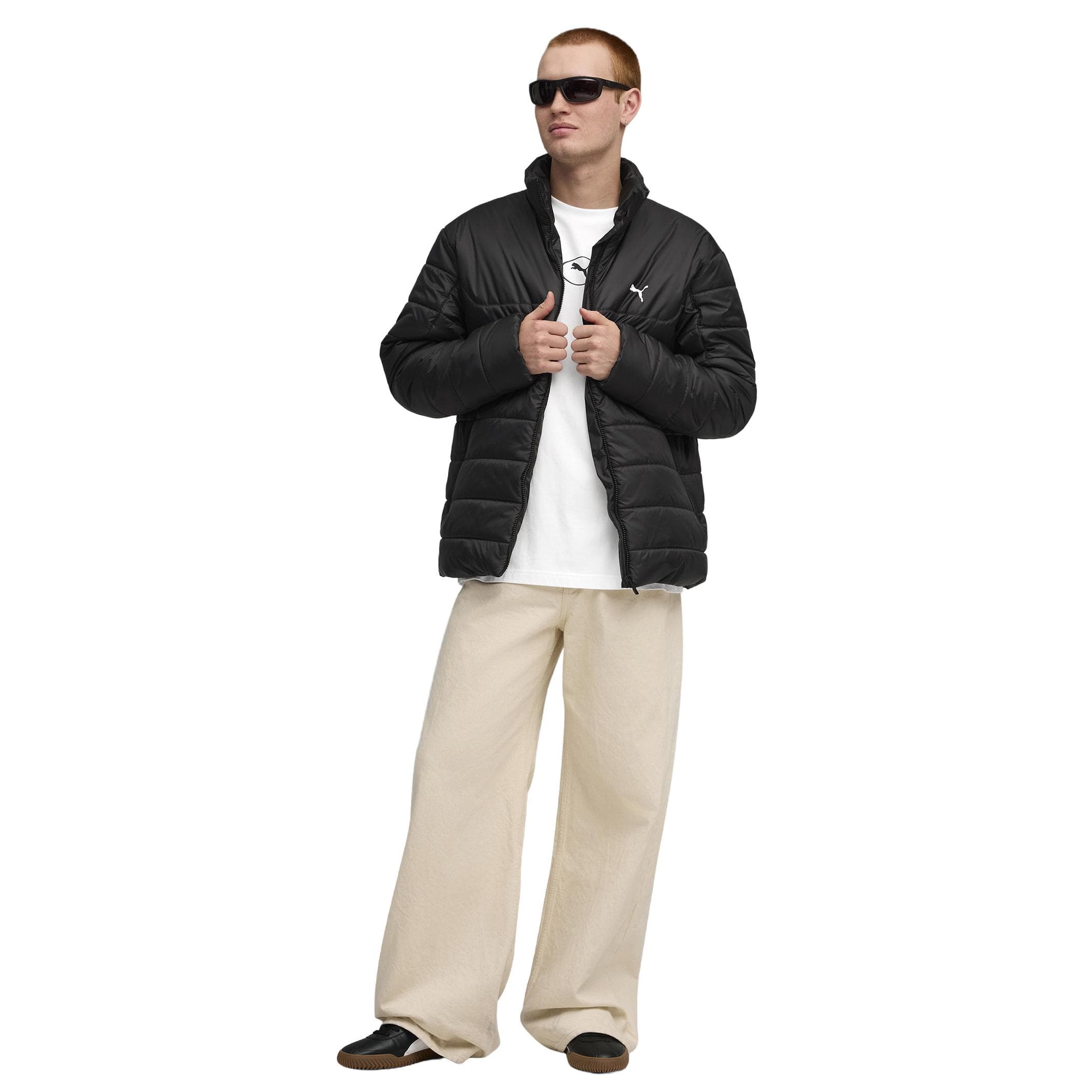 Puma Puma Ess Padded Jacket Erkek - 3