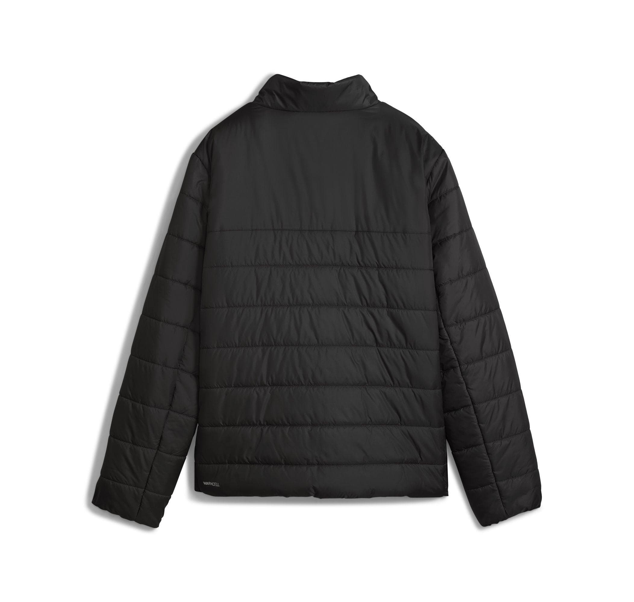 Puma Puma Ess Padded Jacket Kadın Mont Siyah - 2